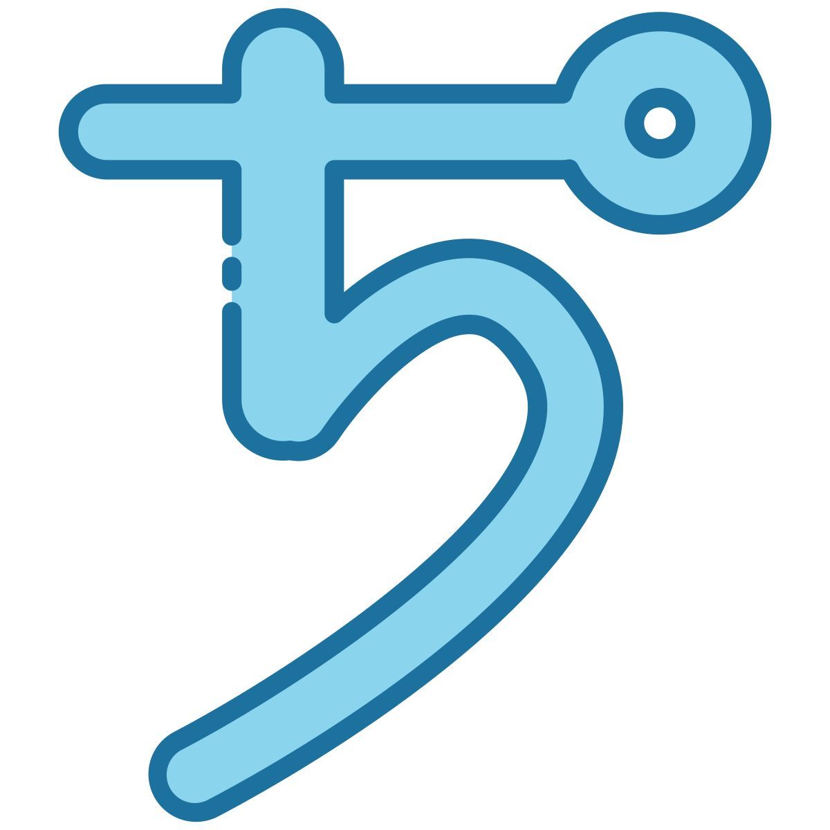 mineral de plomo icon