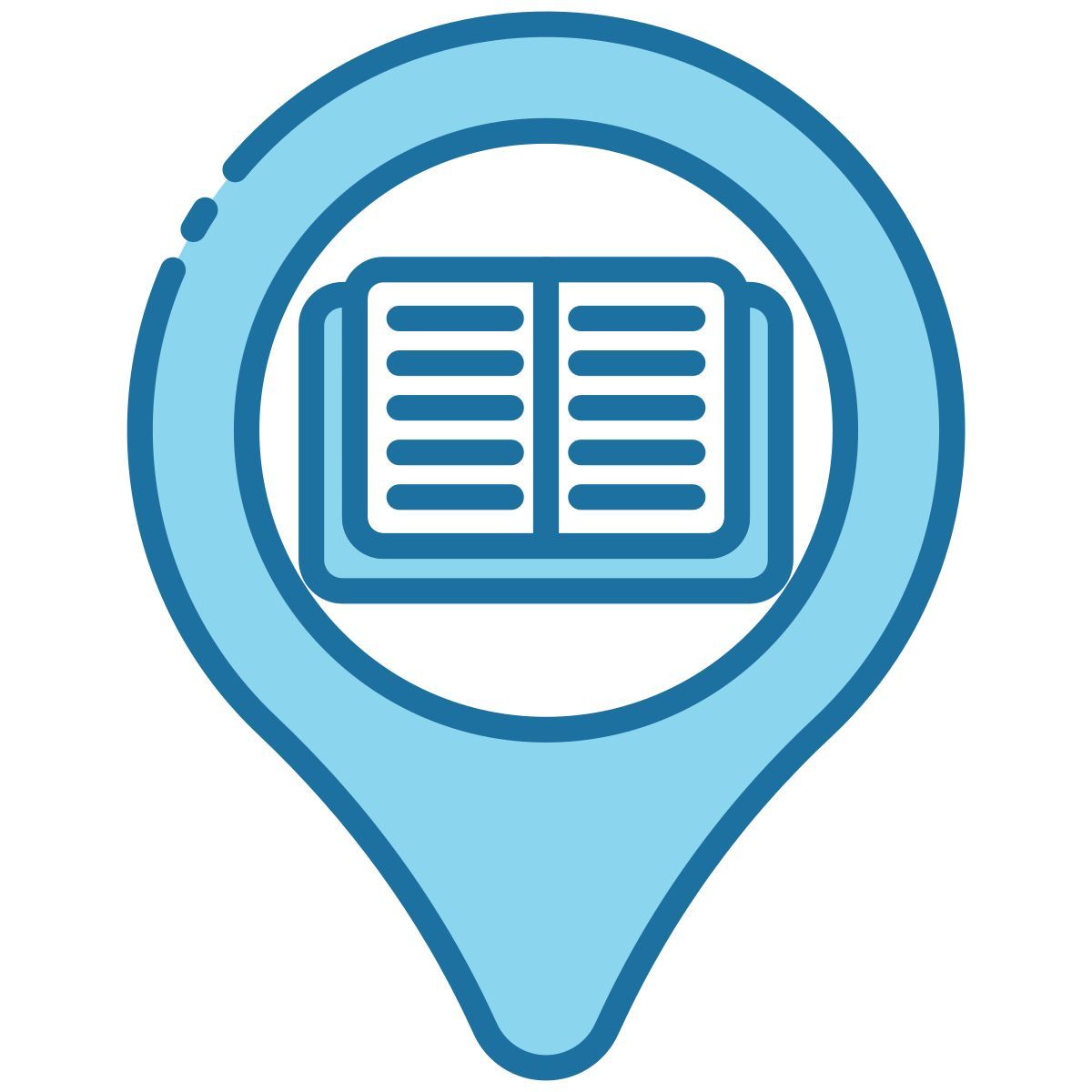 library icon