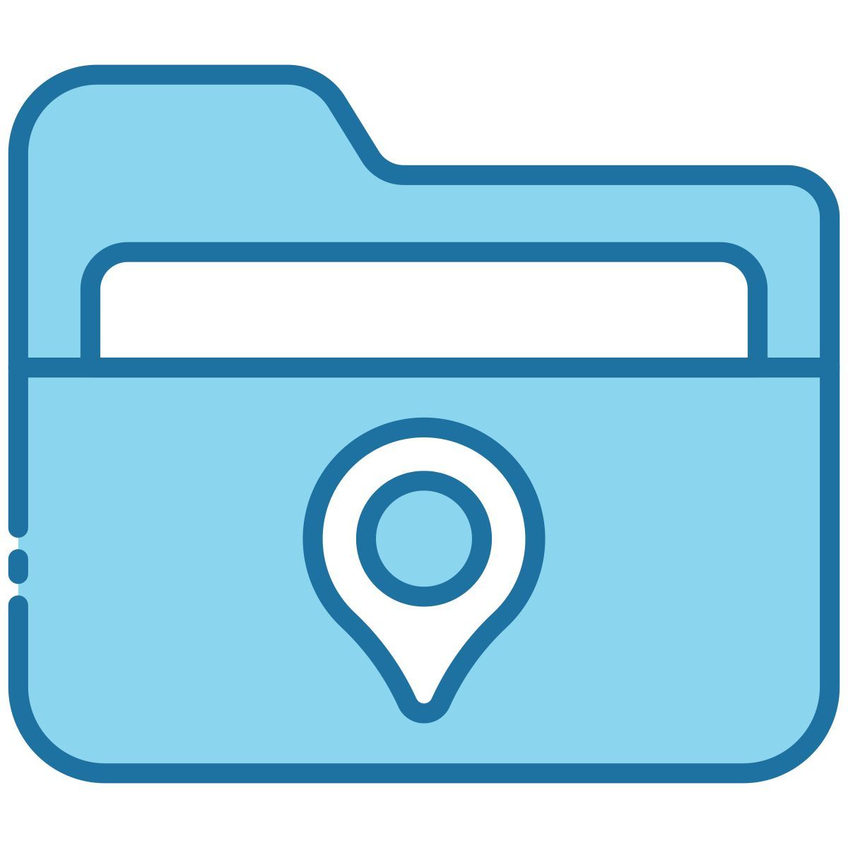 location icon