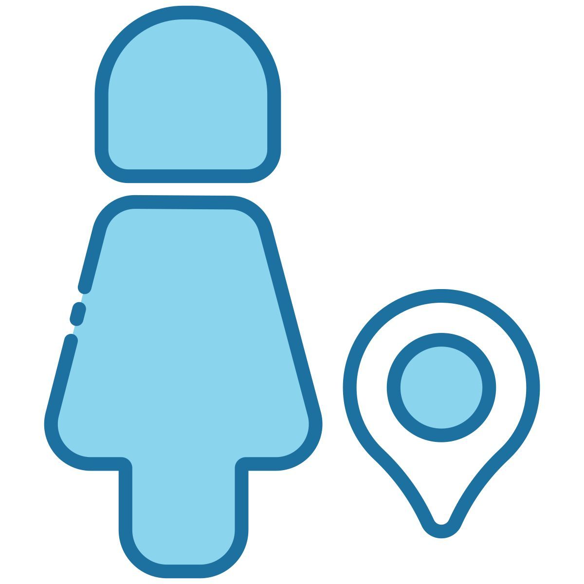 location icon