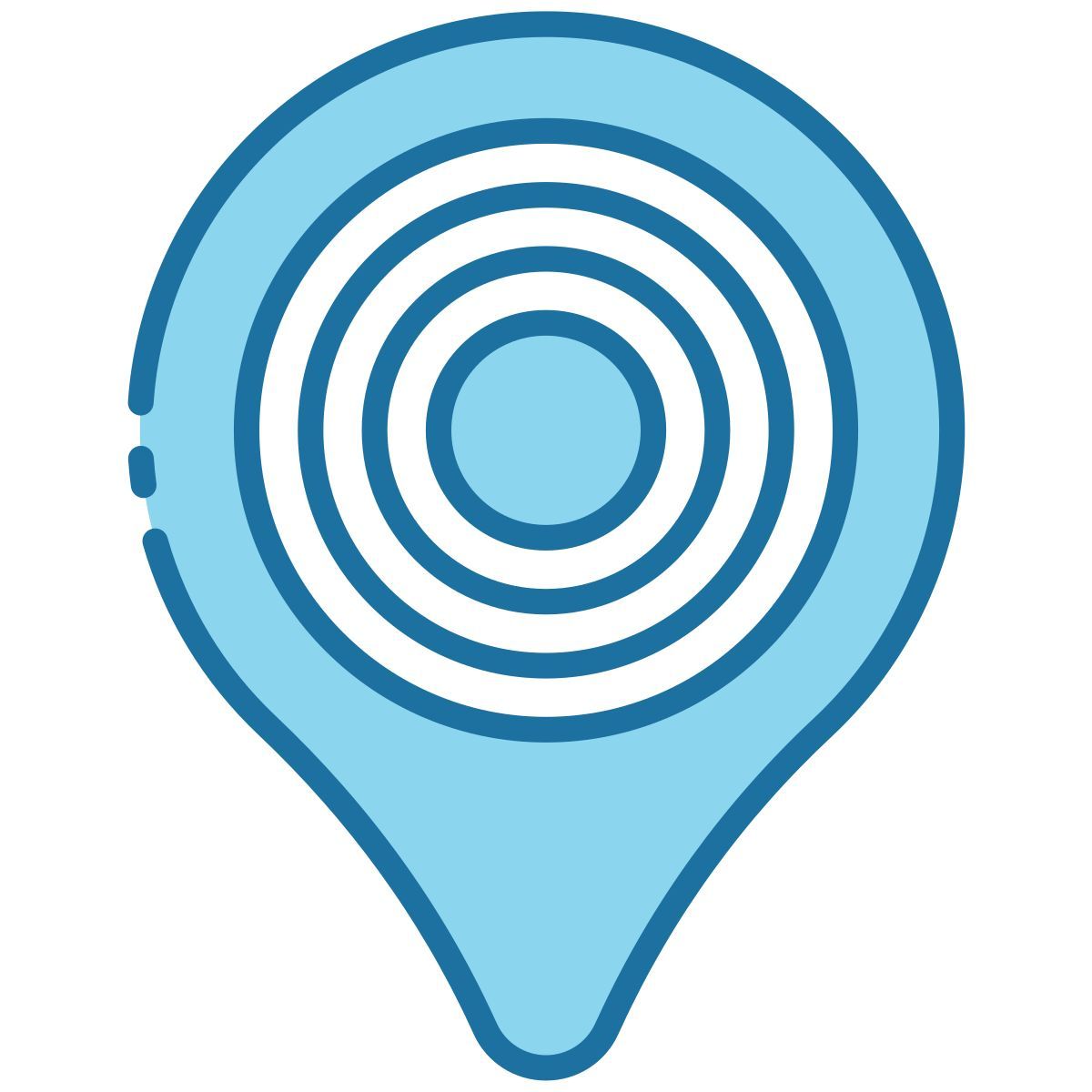 location icon