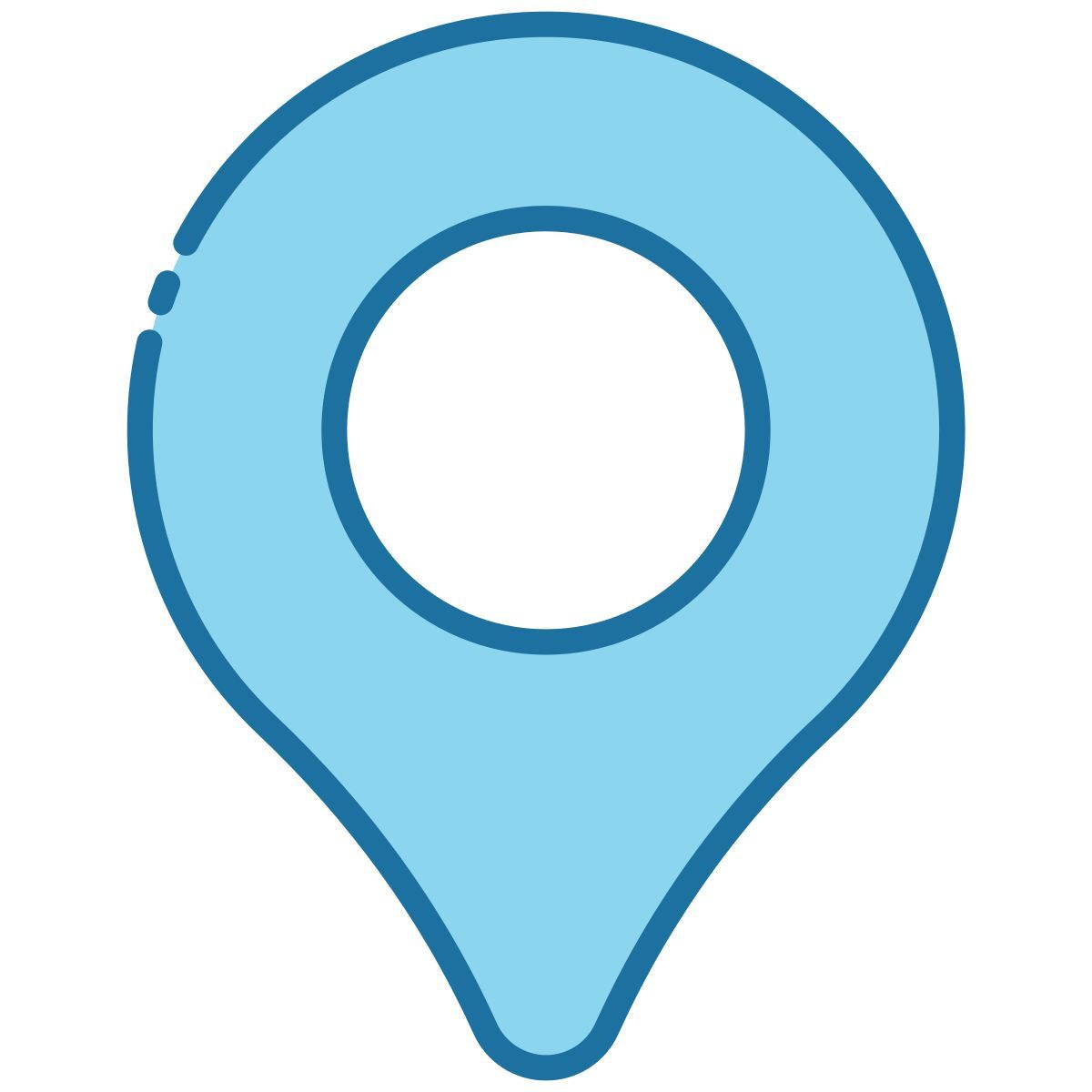 location icon