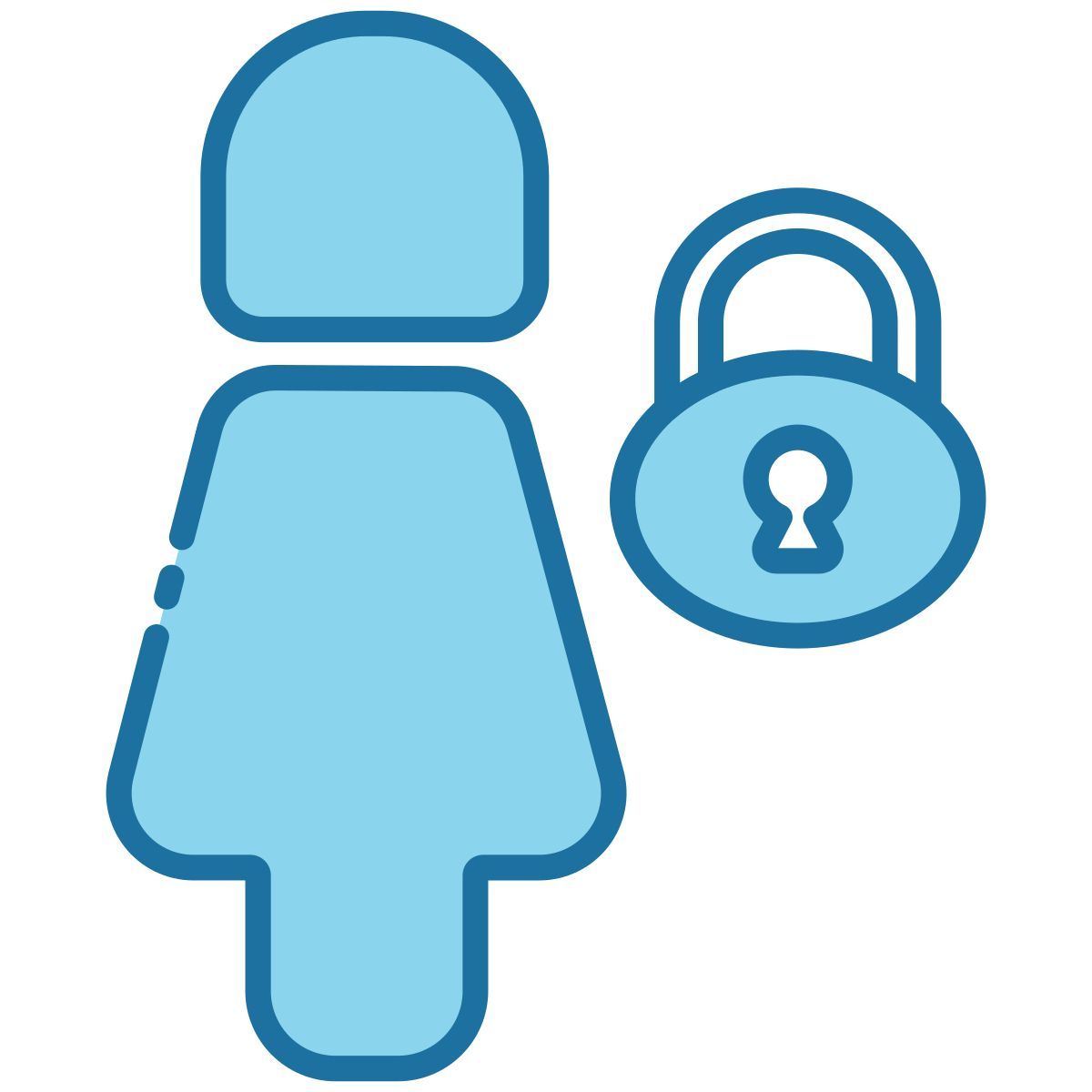 locked icon