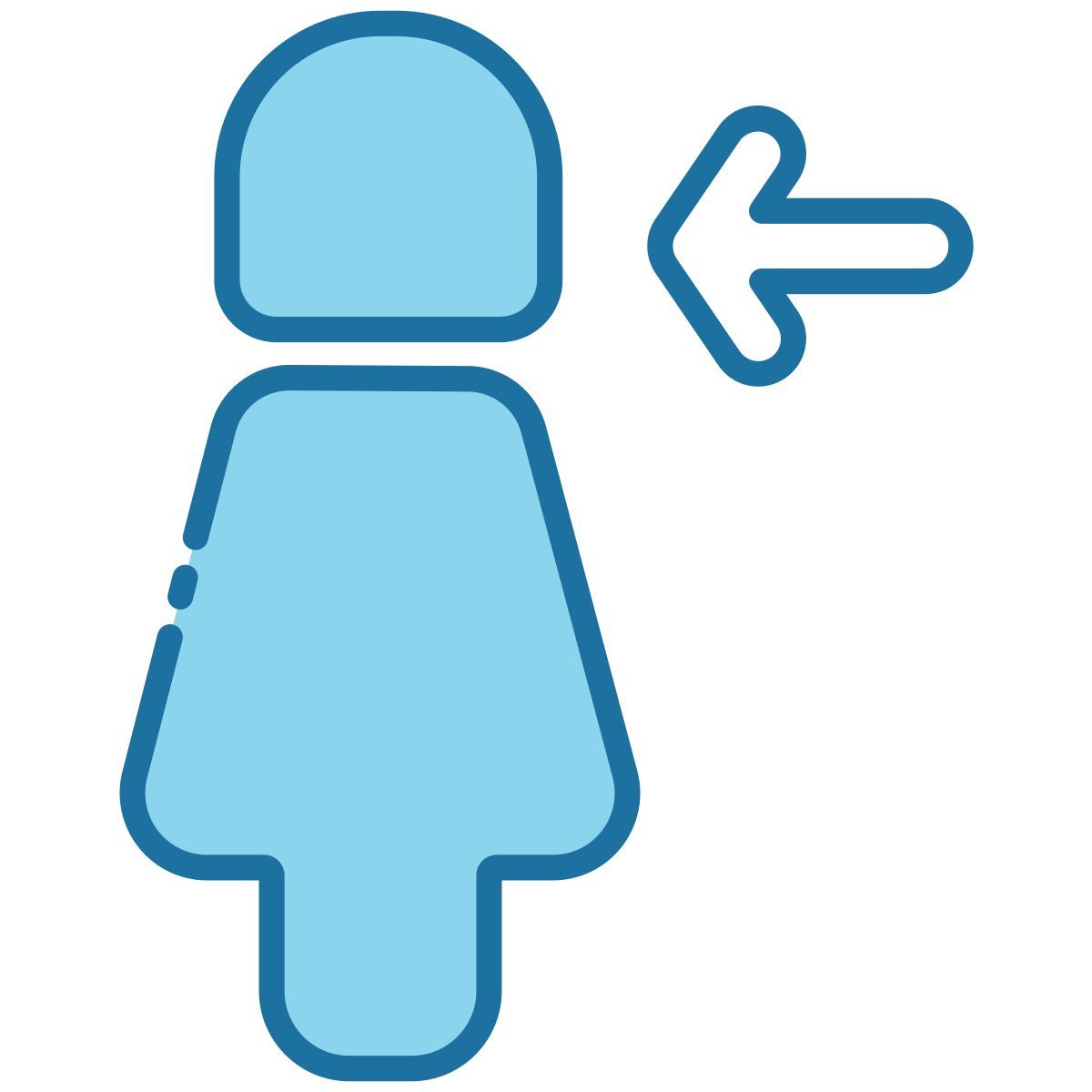 log in icon