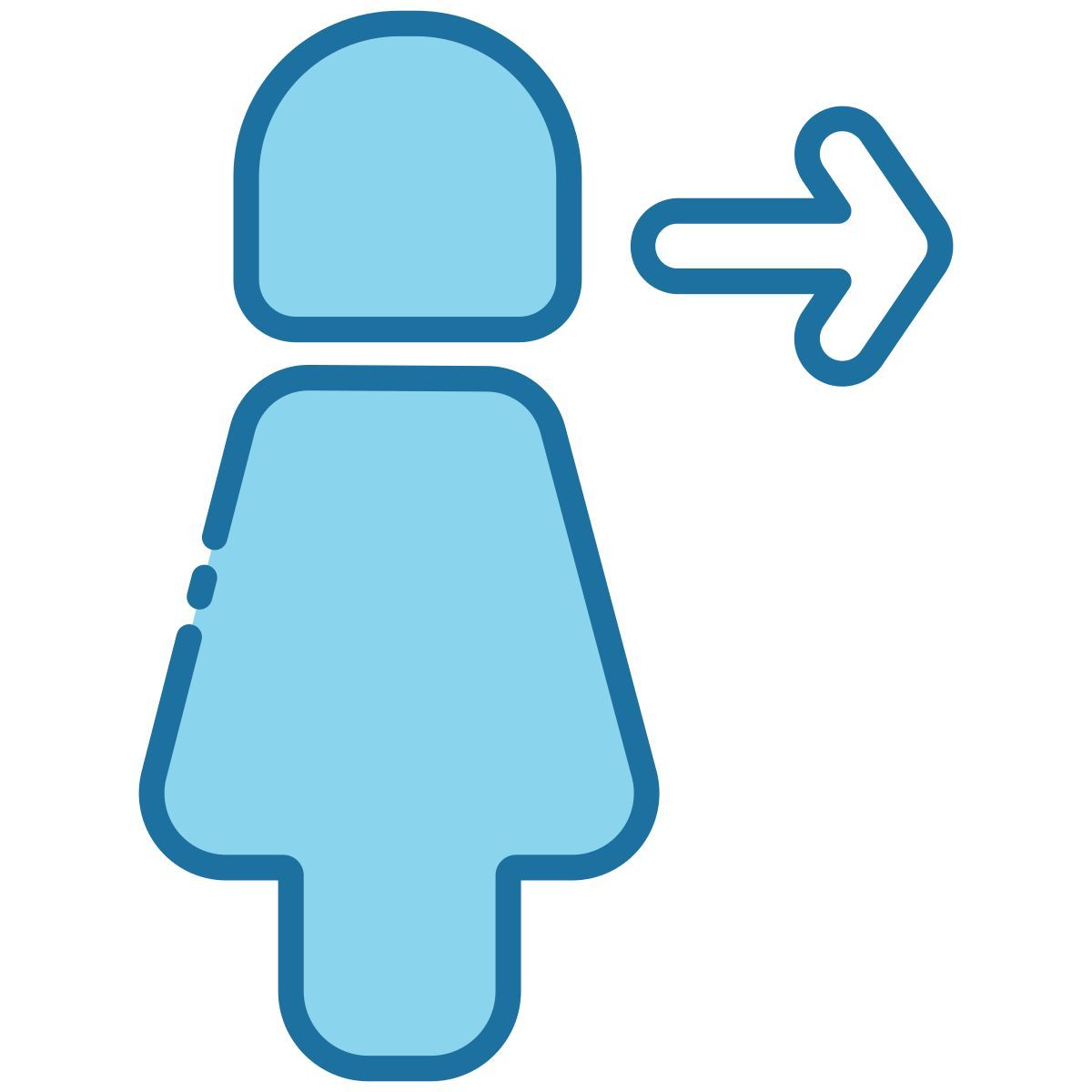 log out icon