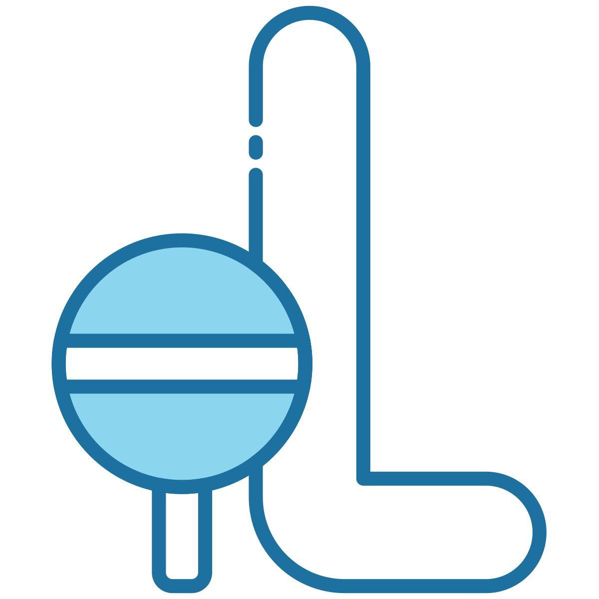 lollipop icon