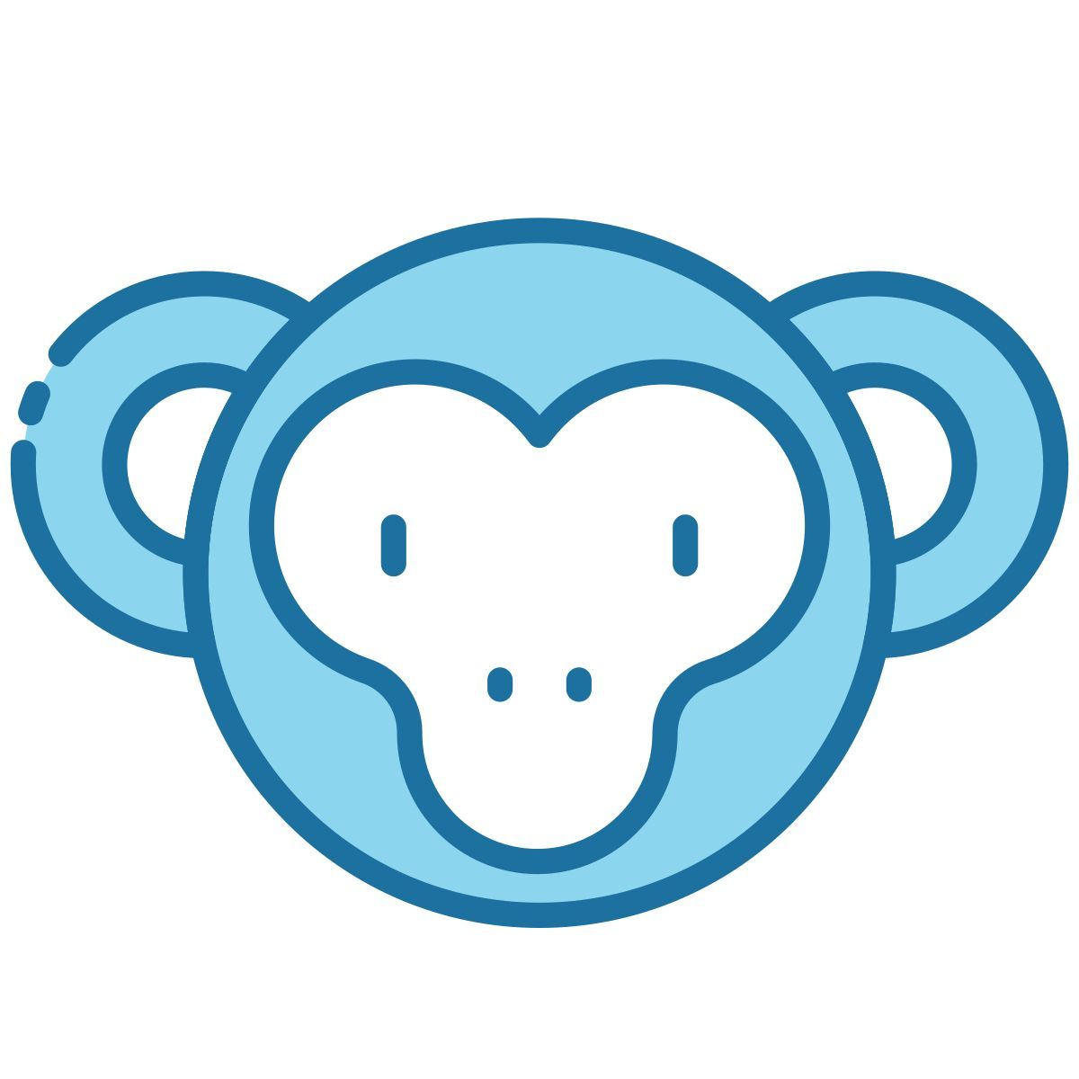 monkey icon