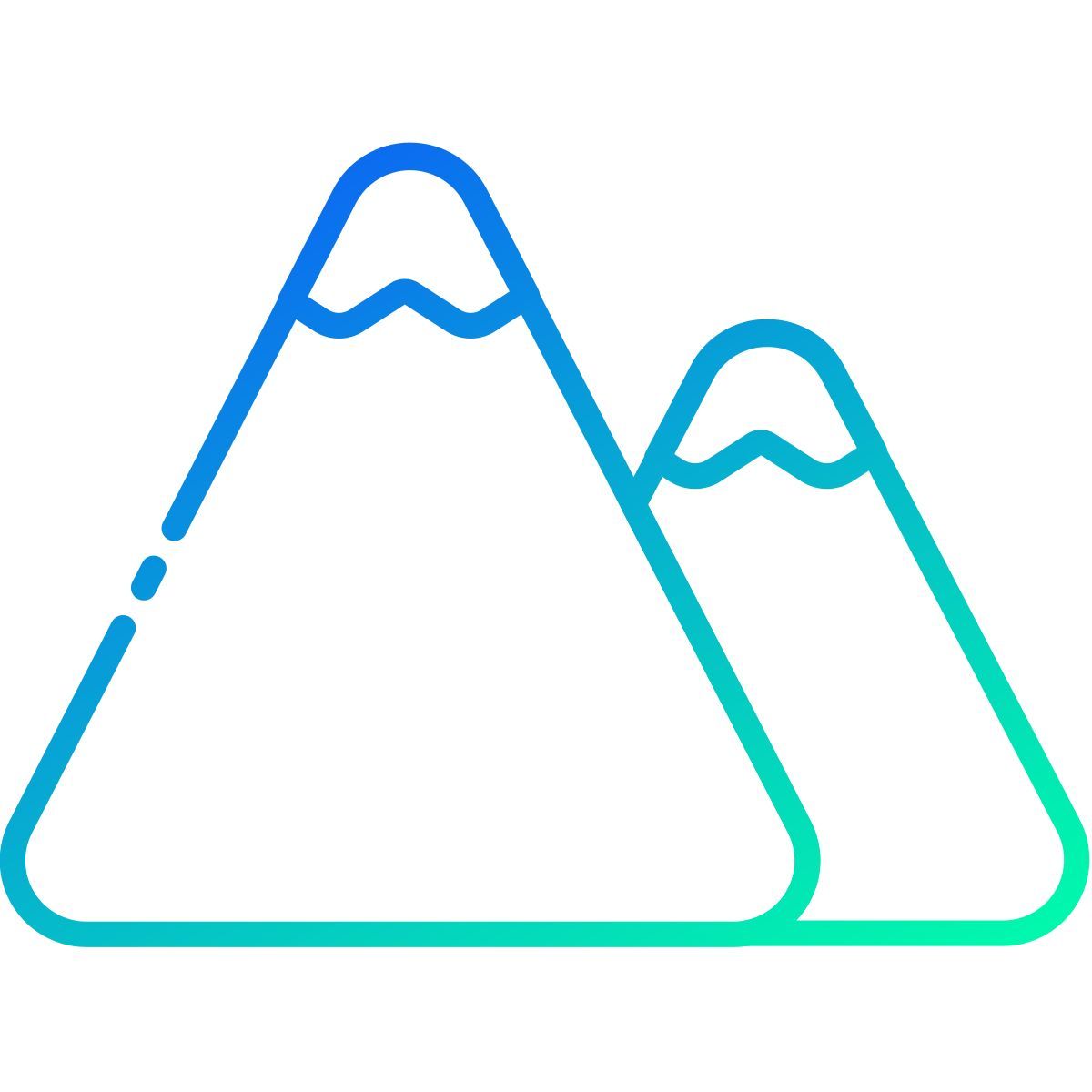 mountain icon