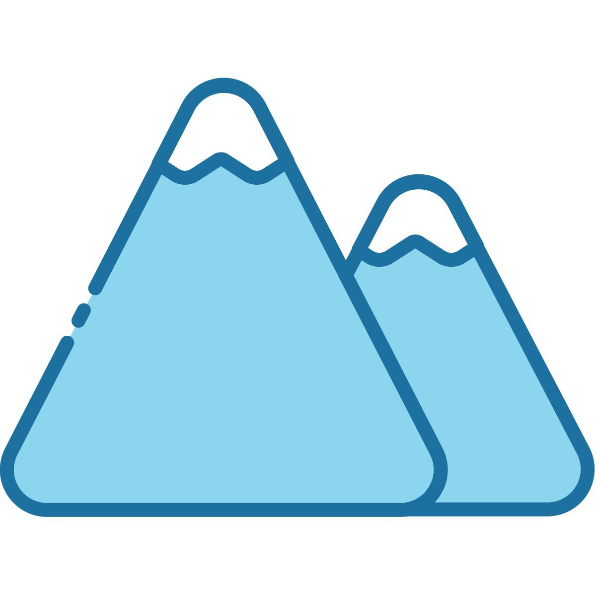 mountain icon