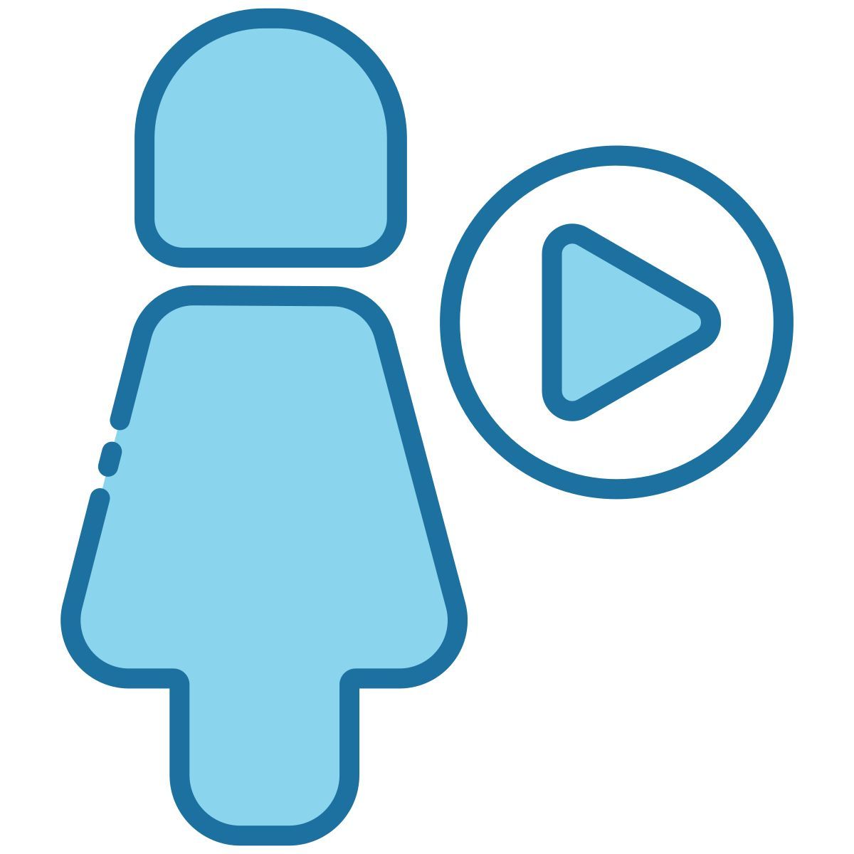 multimedia icon