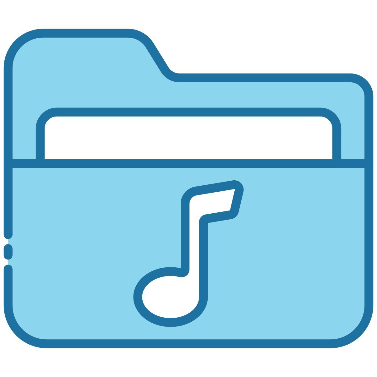 music icon