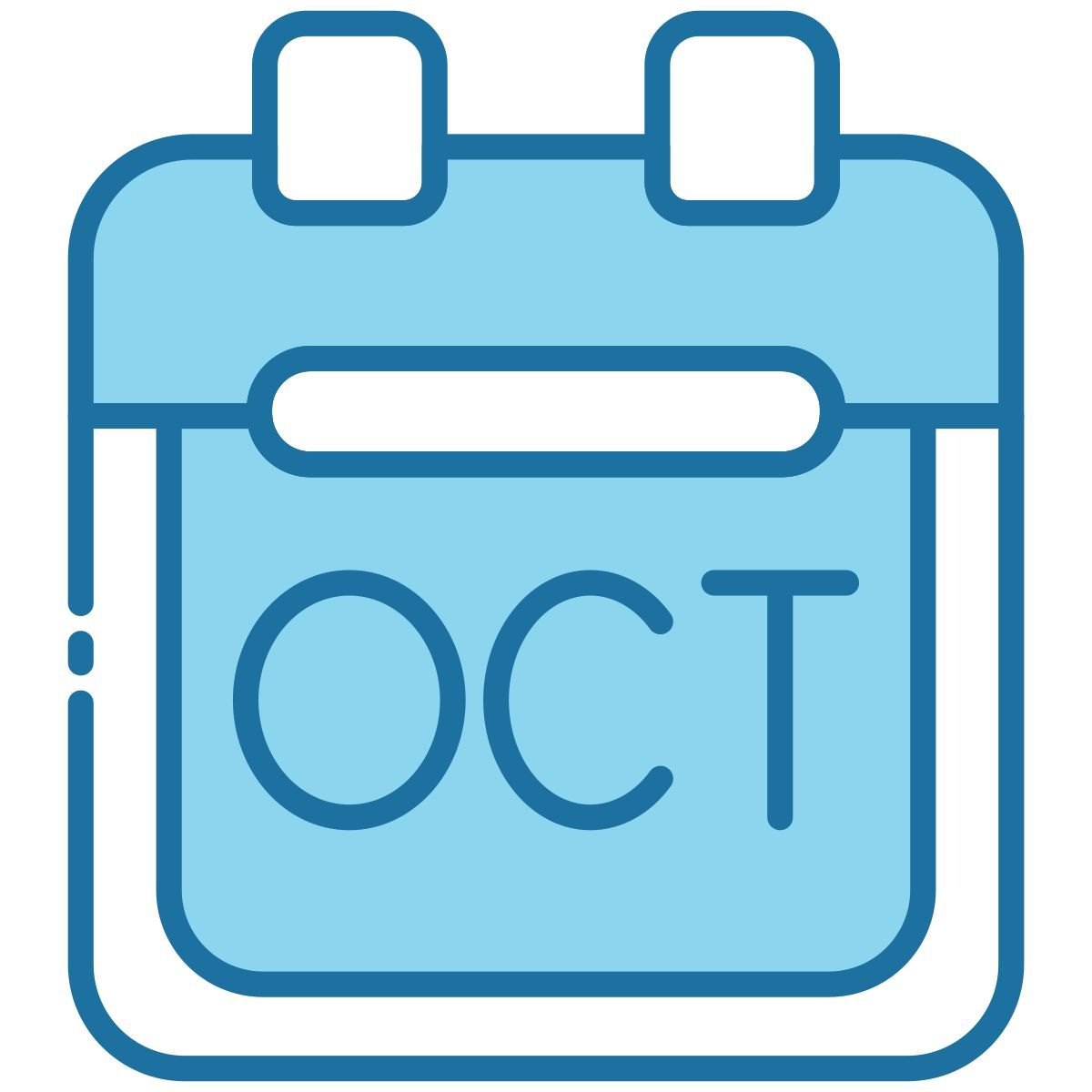 october icon