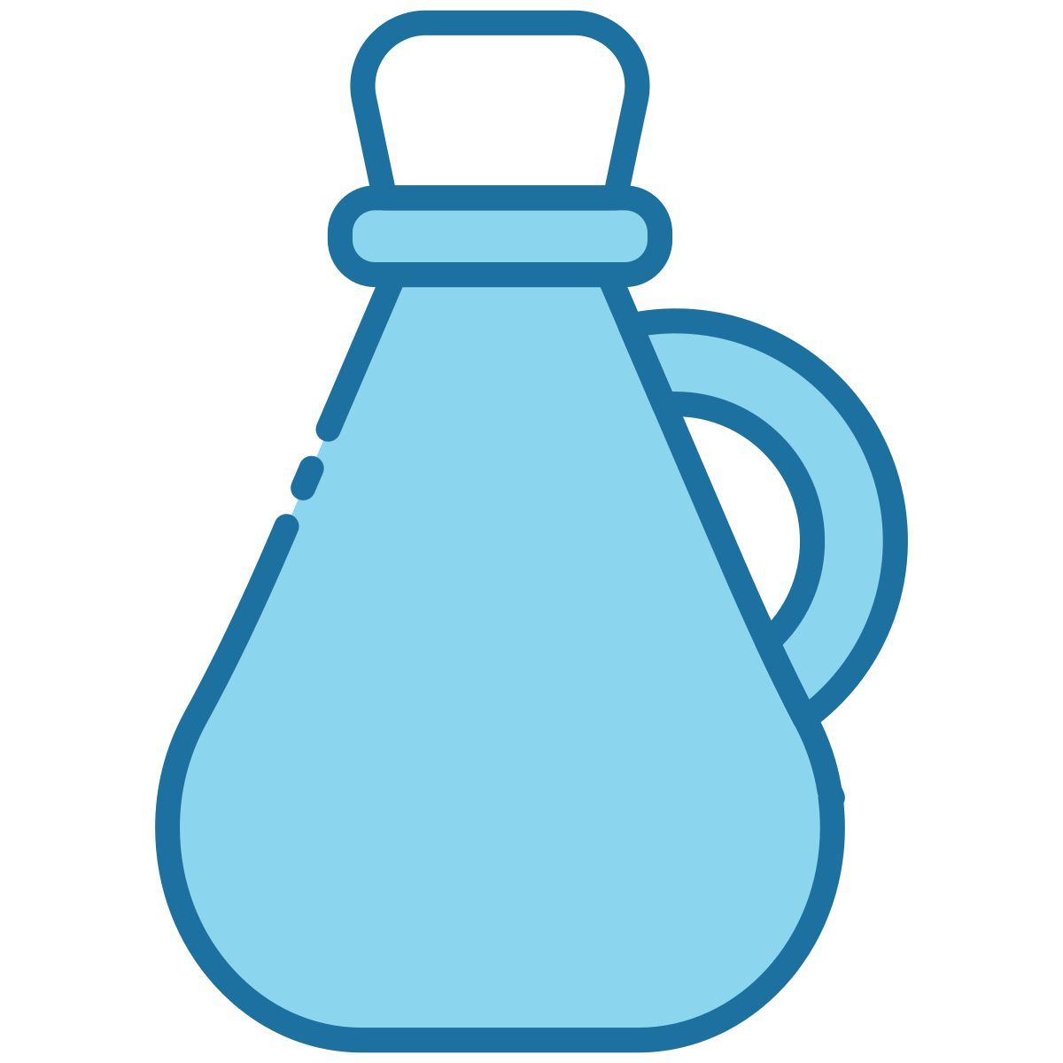 oil bottle icon