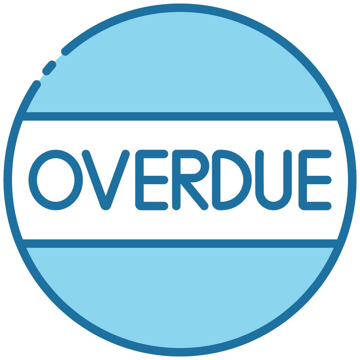 overdue icon