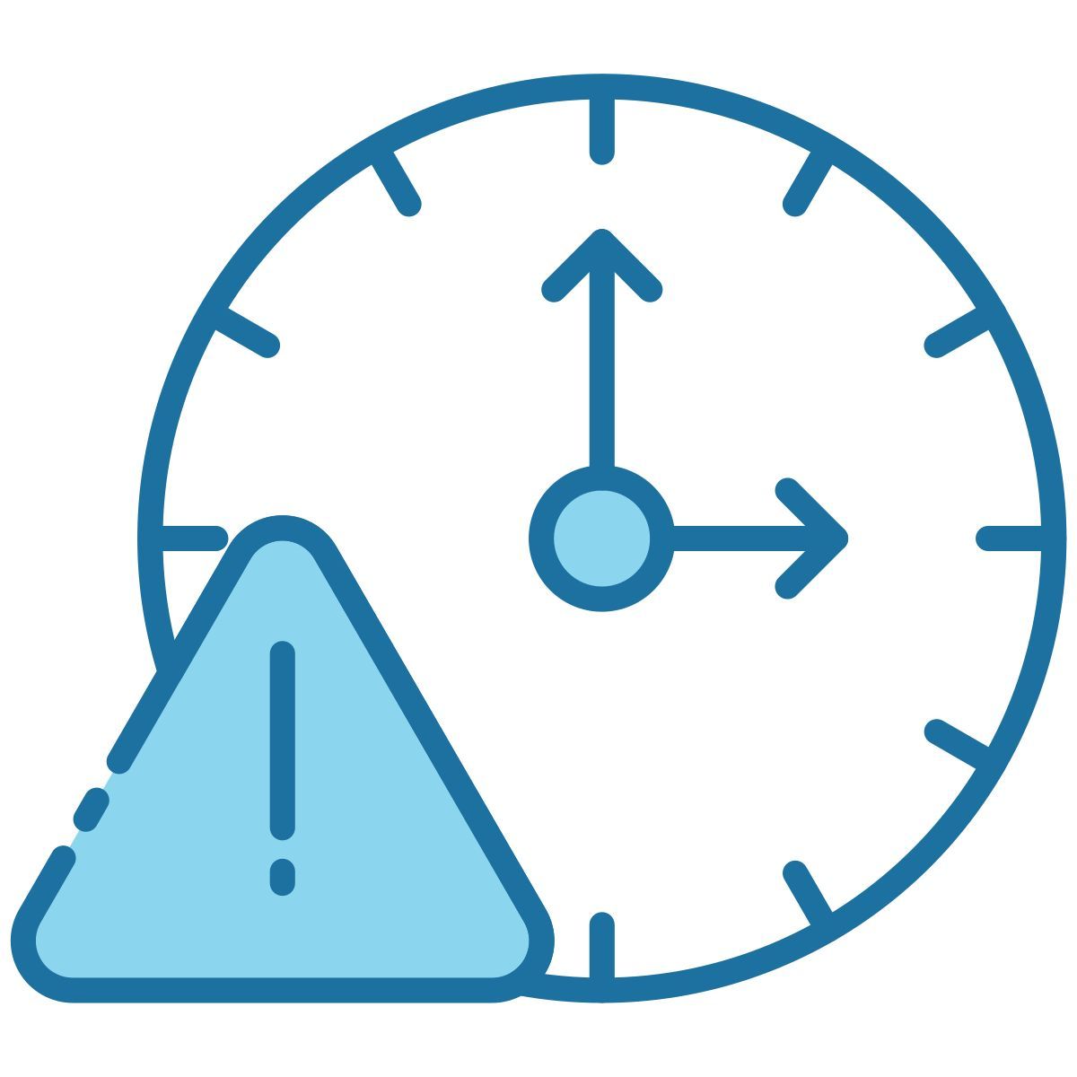 atrasado icon