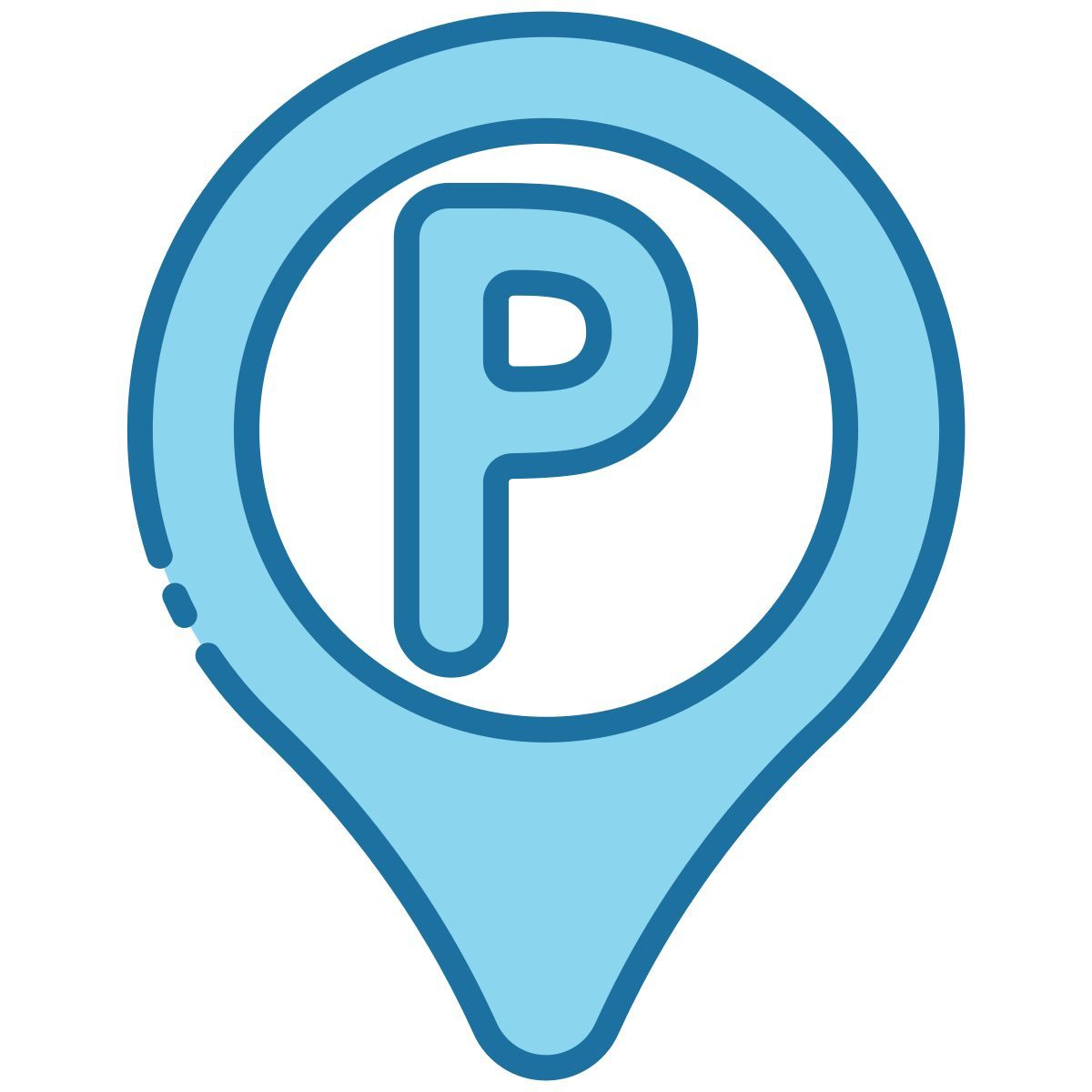 parking icon
