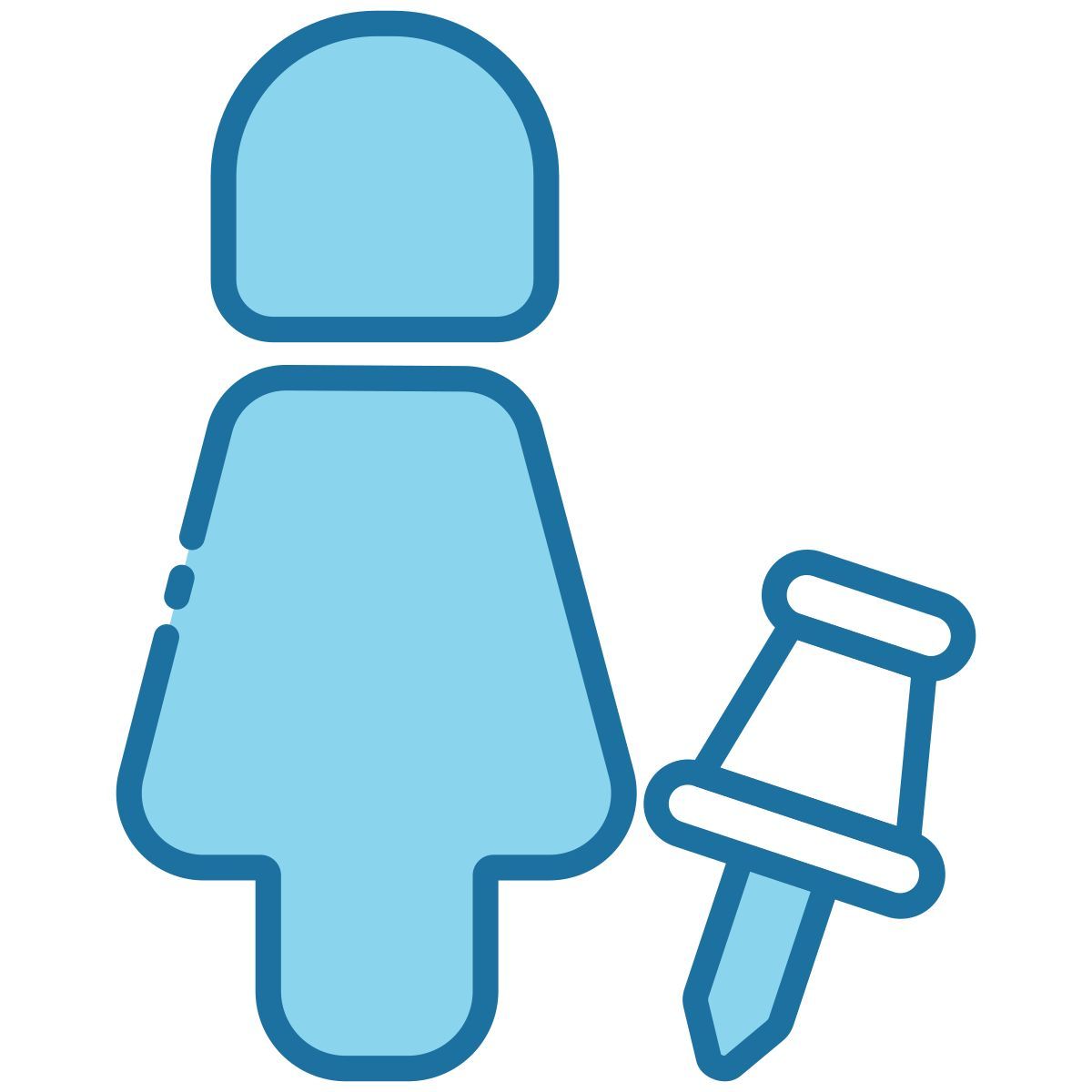 pin icon