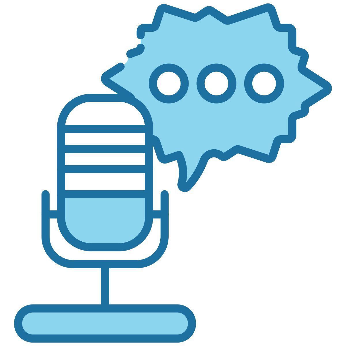 podcast icon