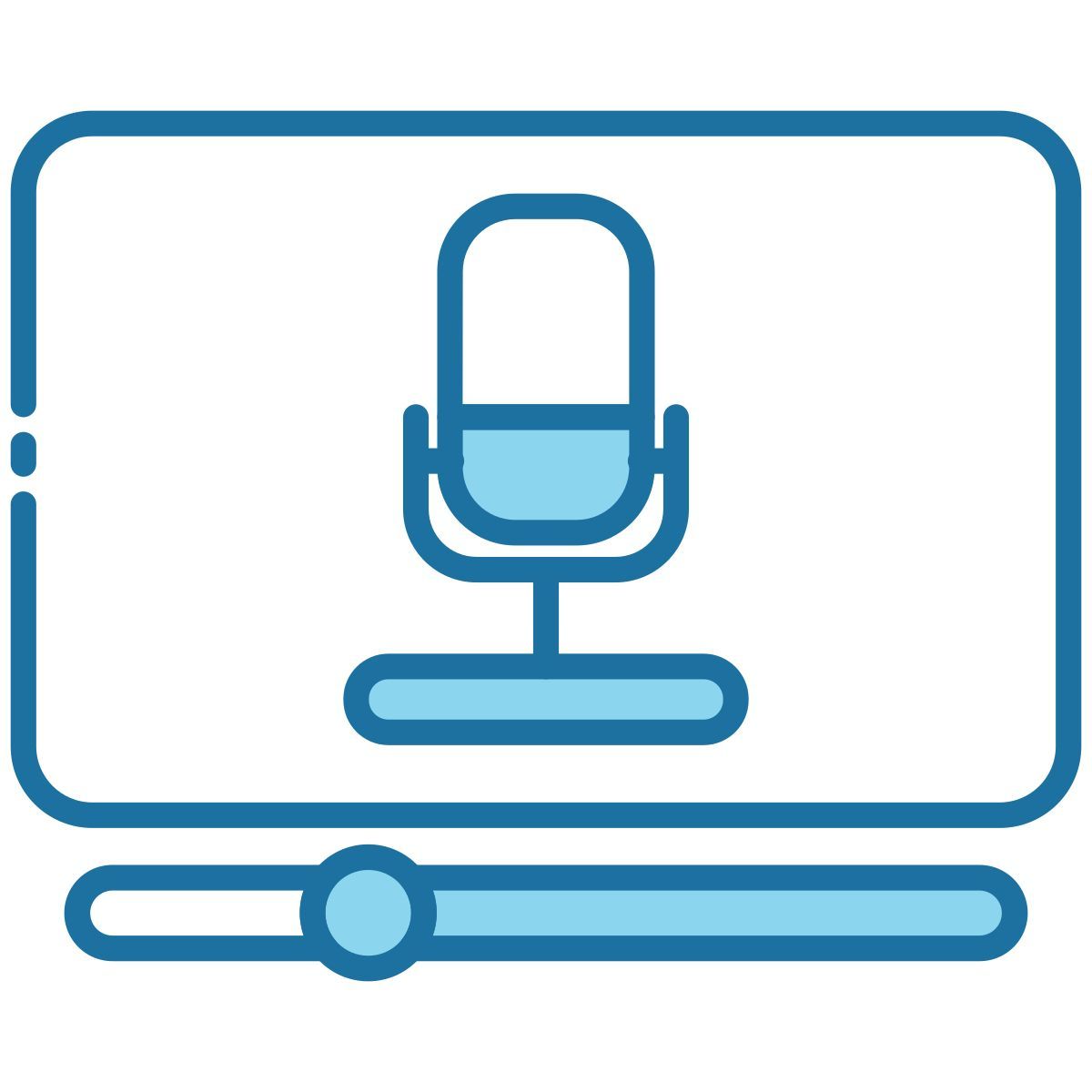 podcast icon
