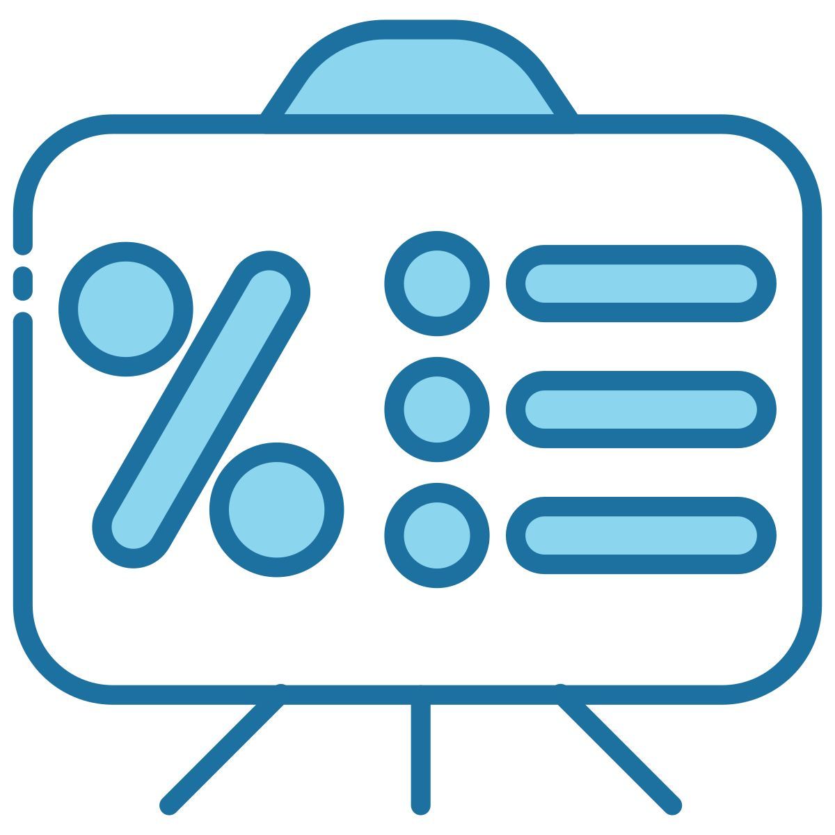 presentation icon