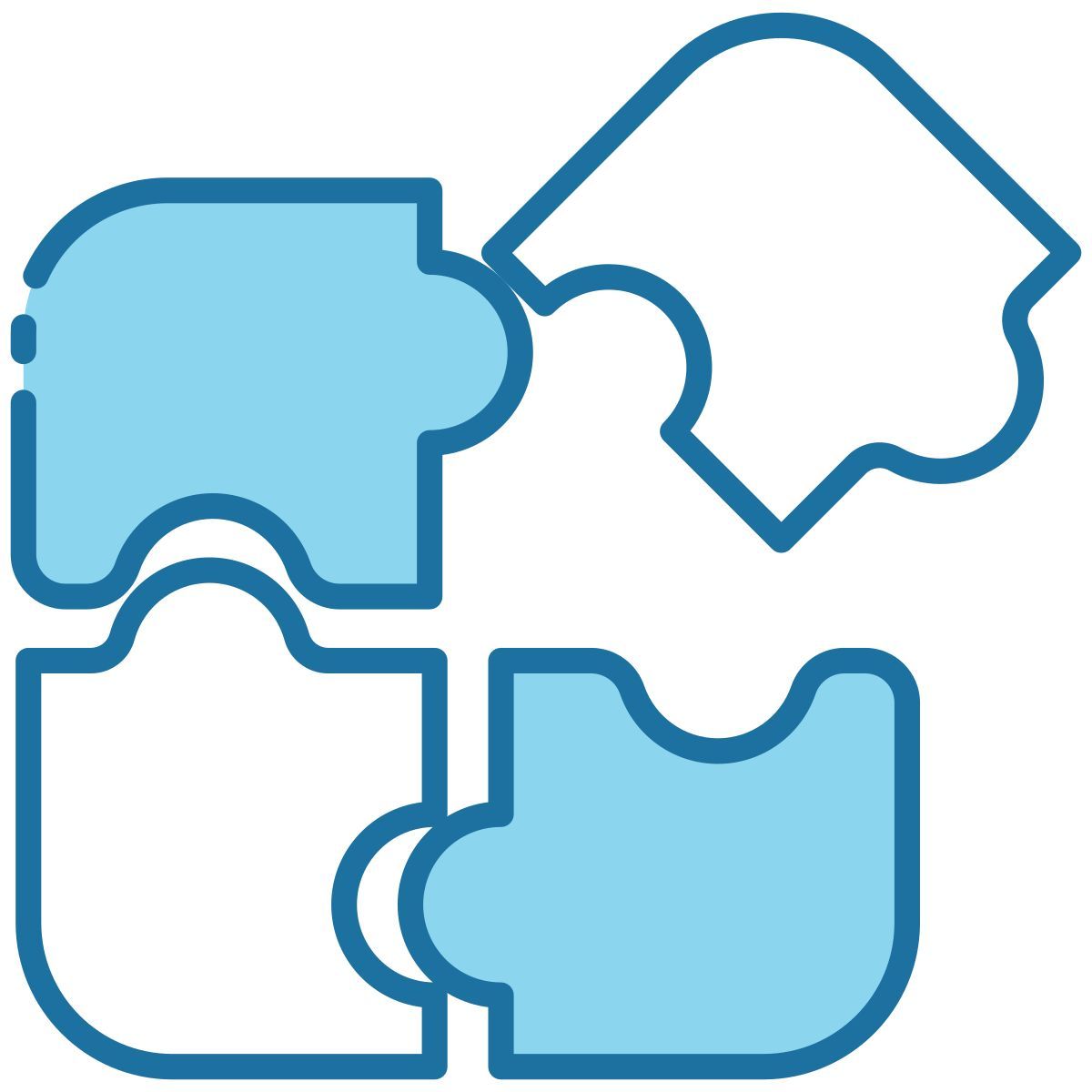 puzzle icon