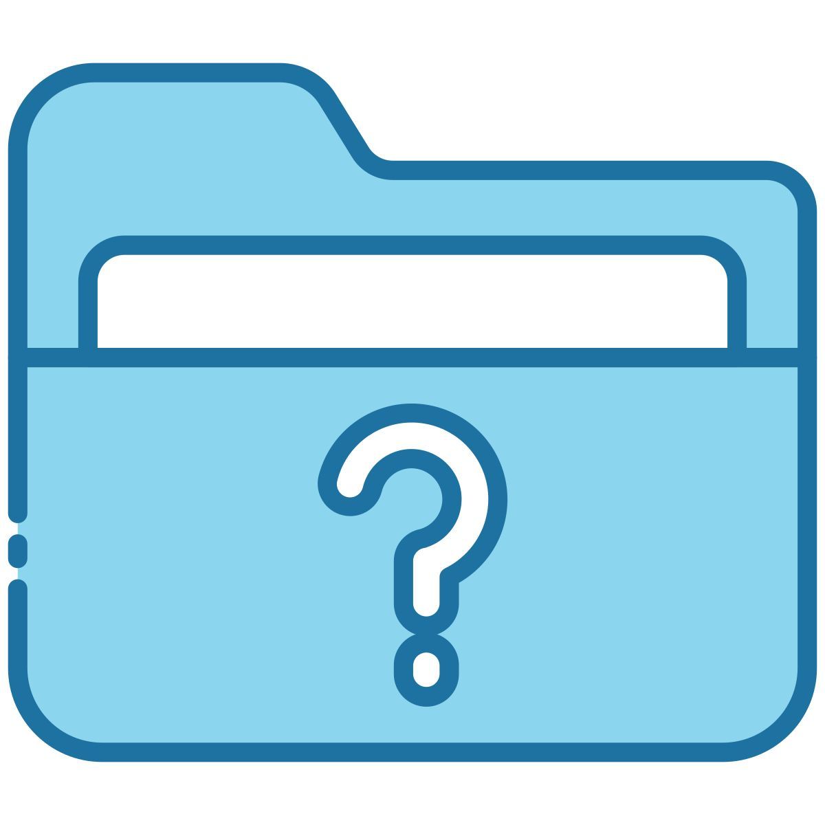 question icon