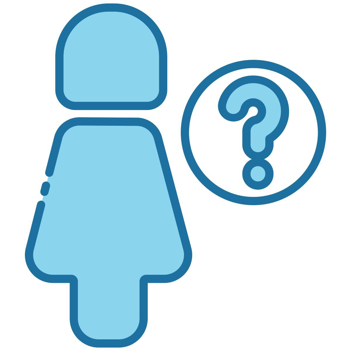 question icon