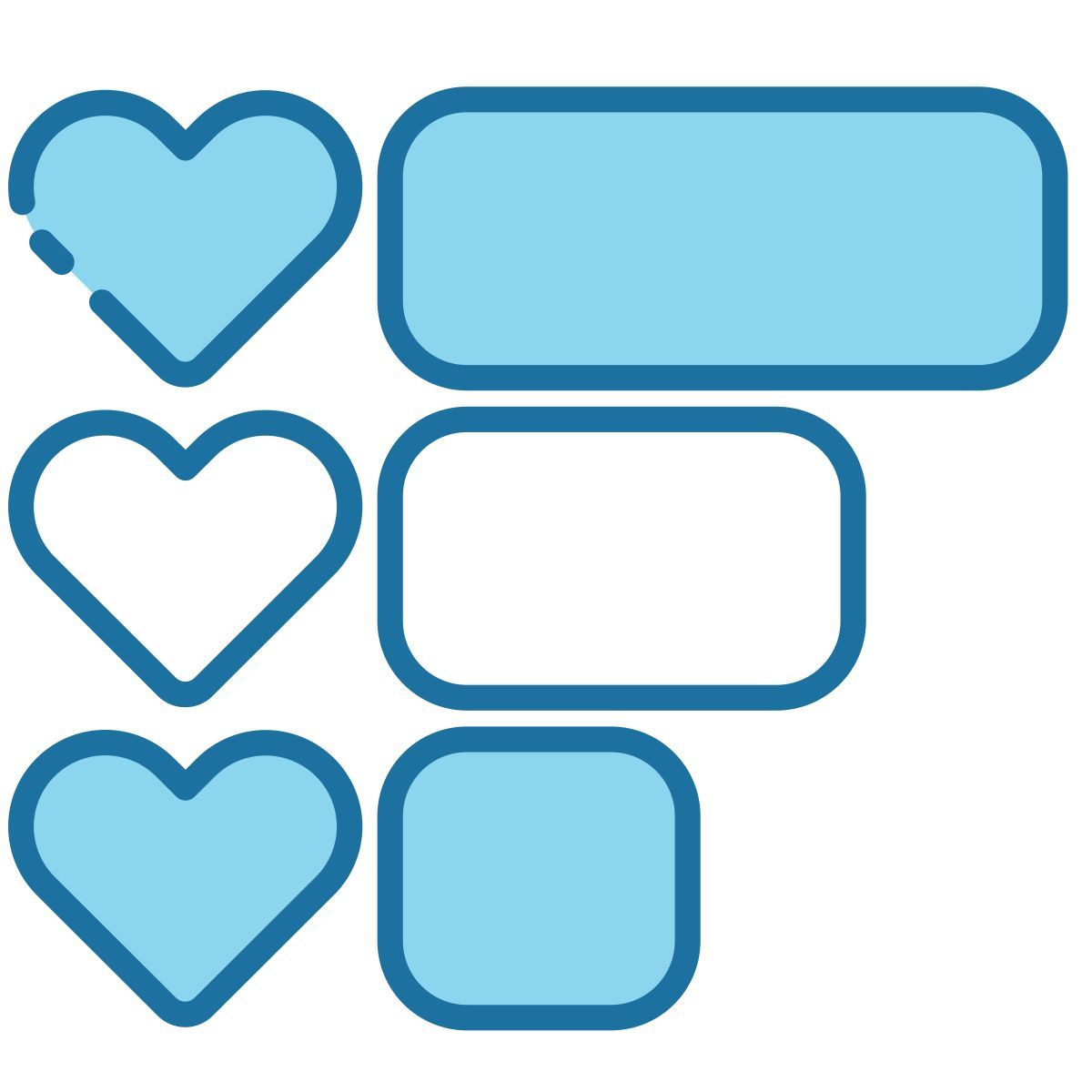 評価 icon