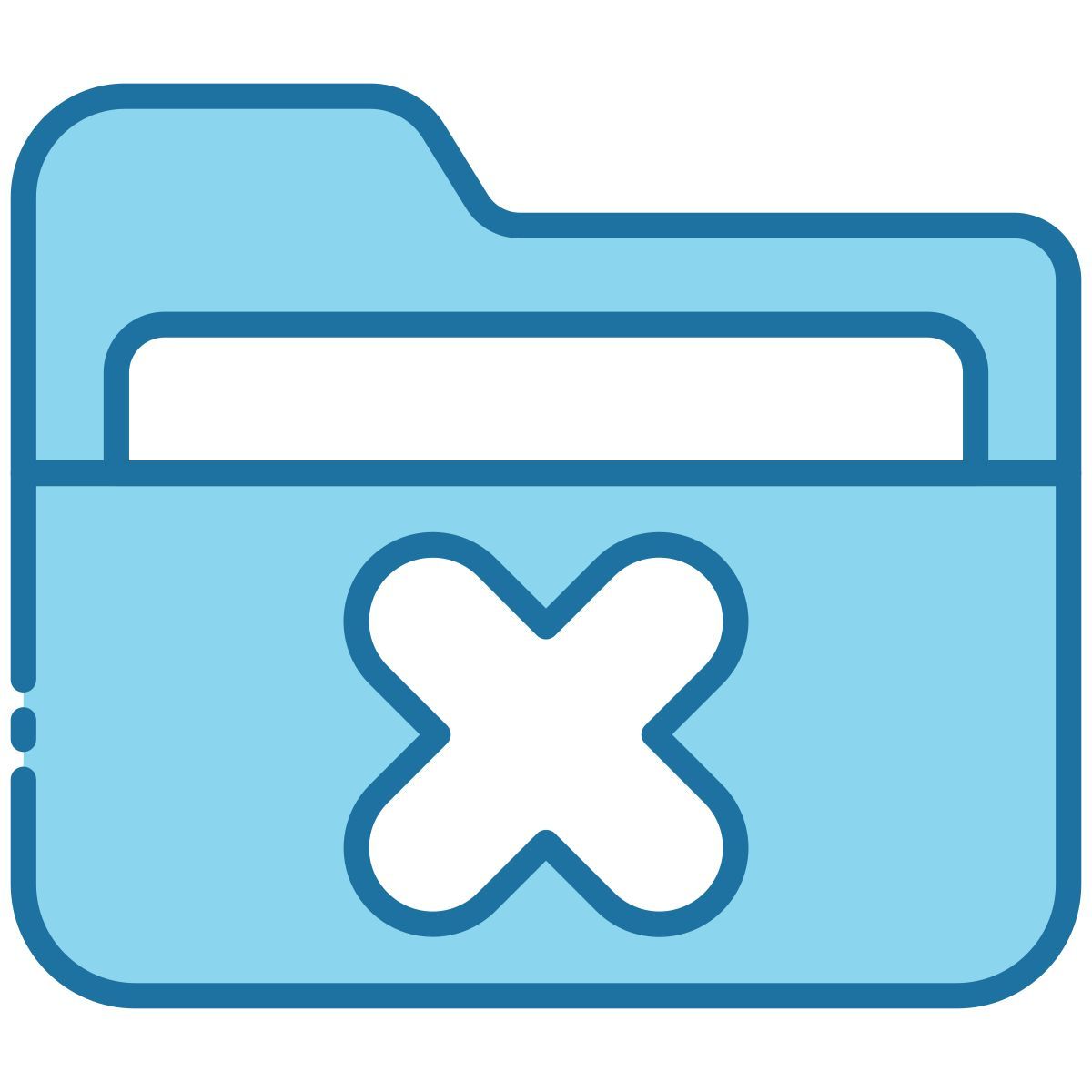remove icon