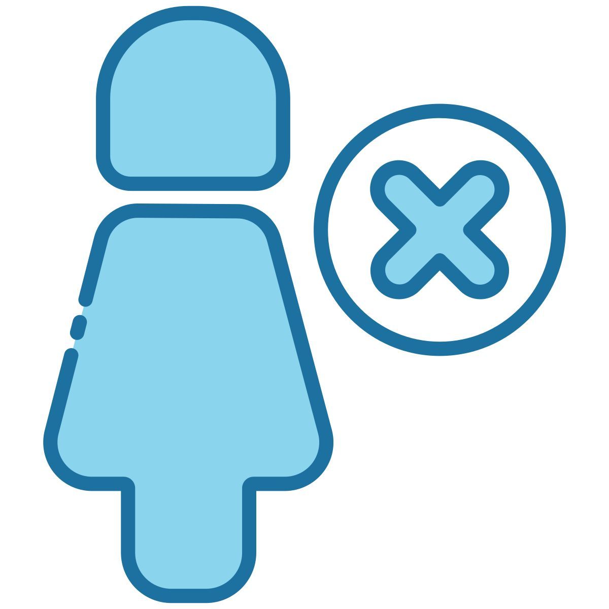 remove icon