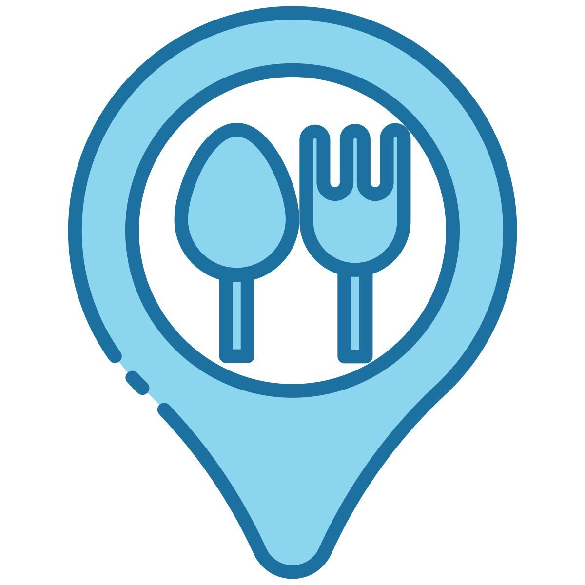 restaurant icon