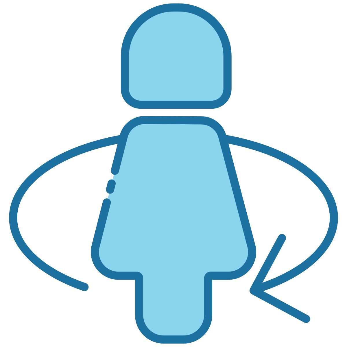 rotate icon
