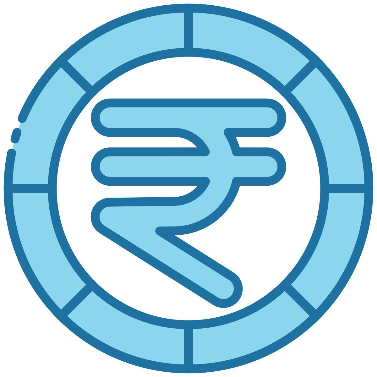 rupee icon