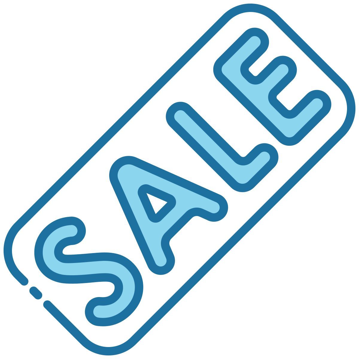 sale icon