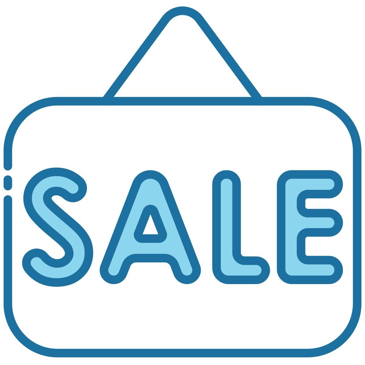 sale icon