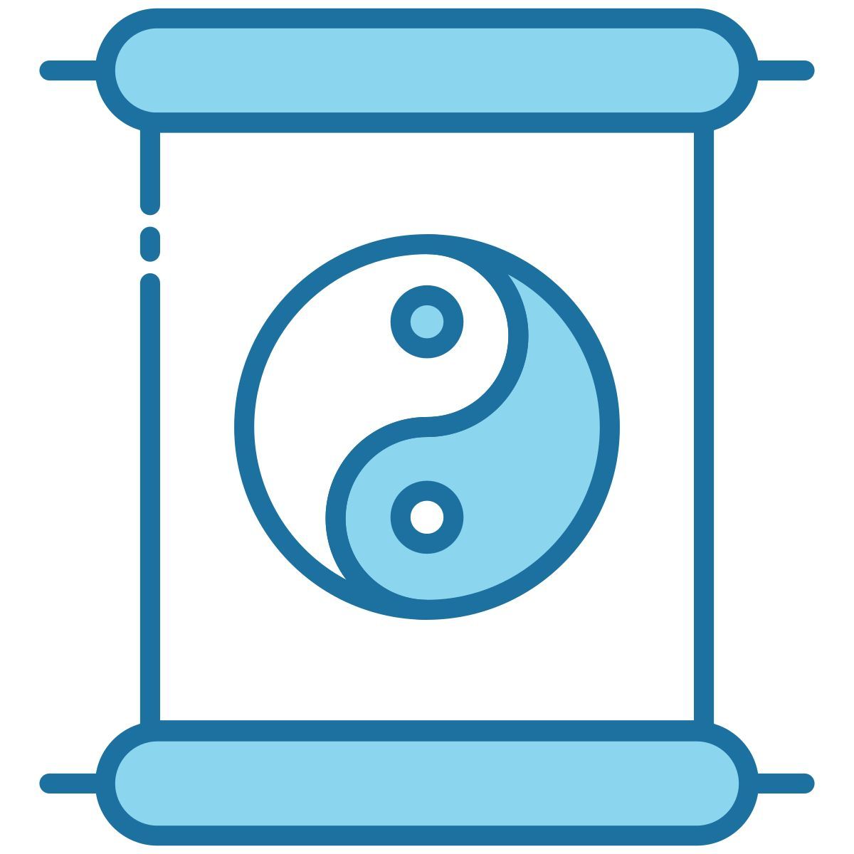 스크롤 icon