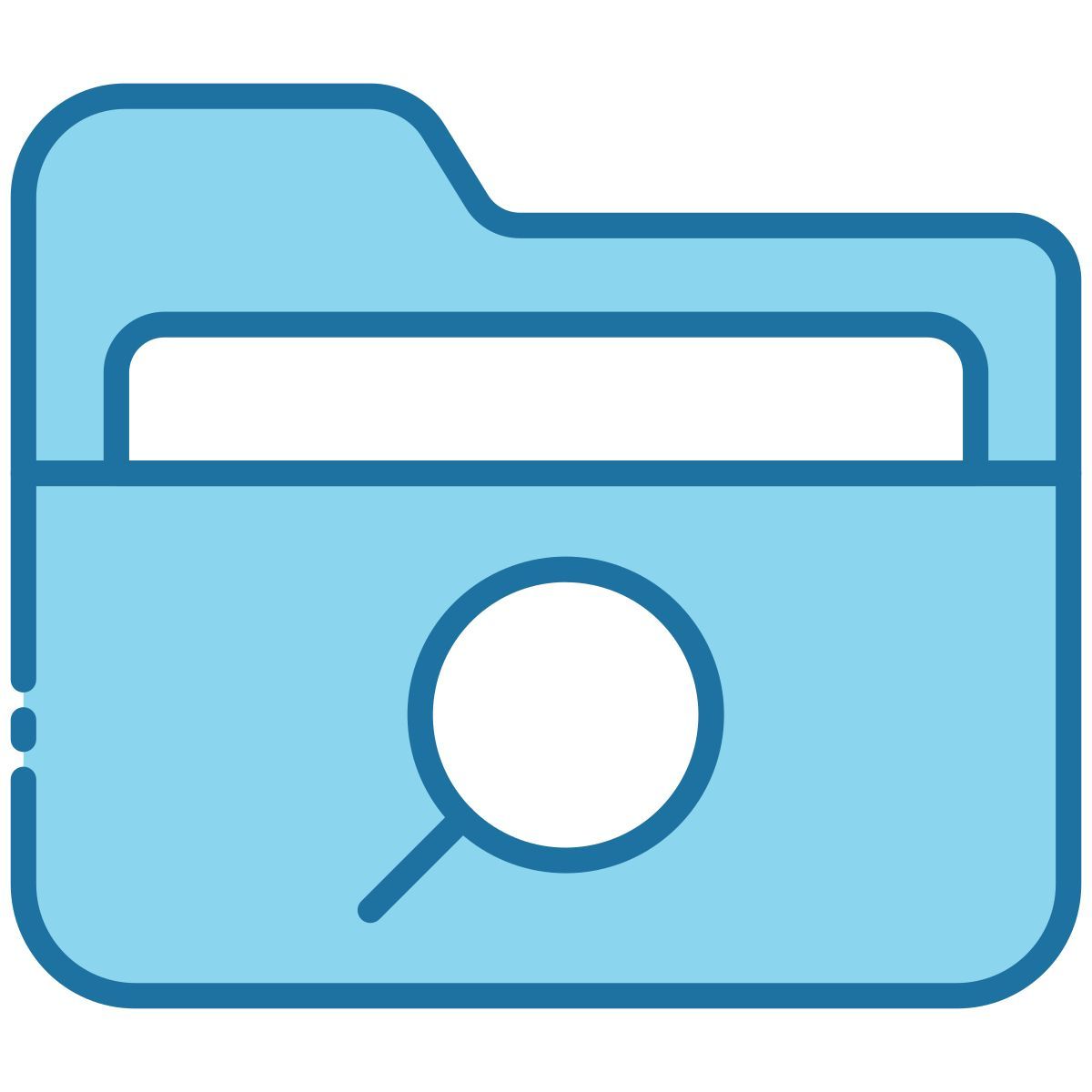 Chercher icon