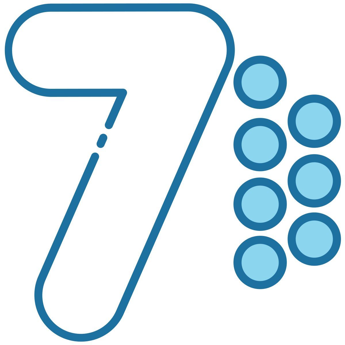seven icon