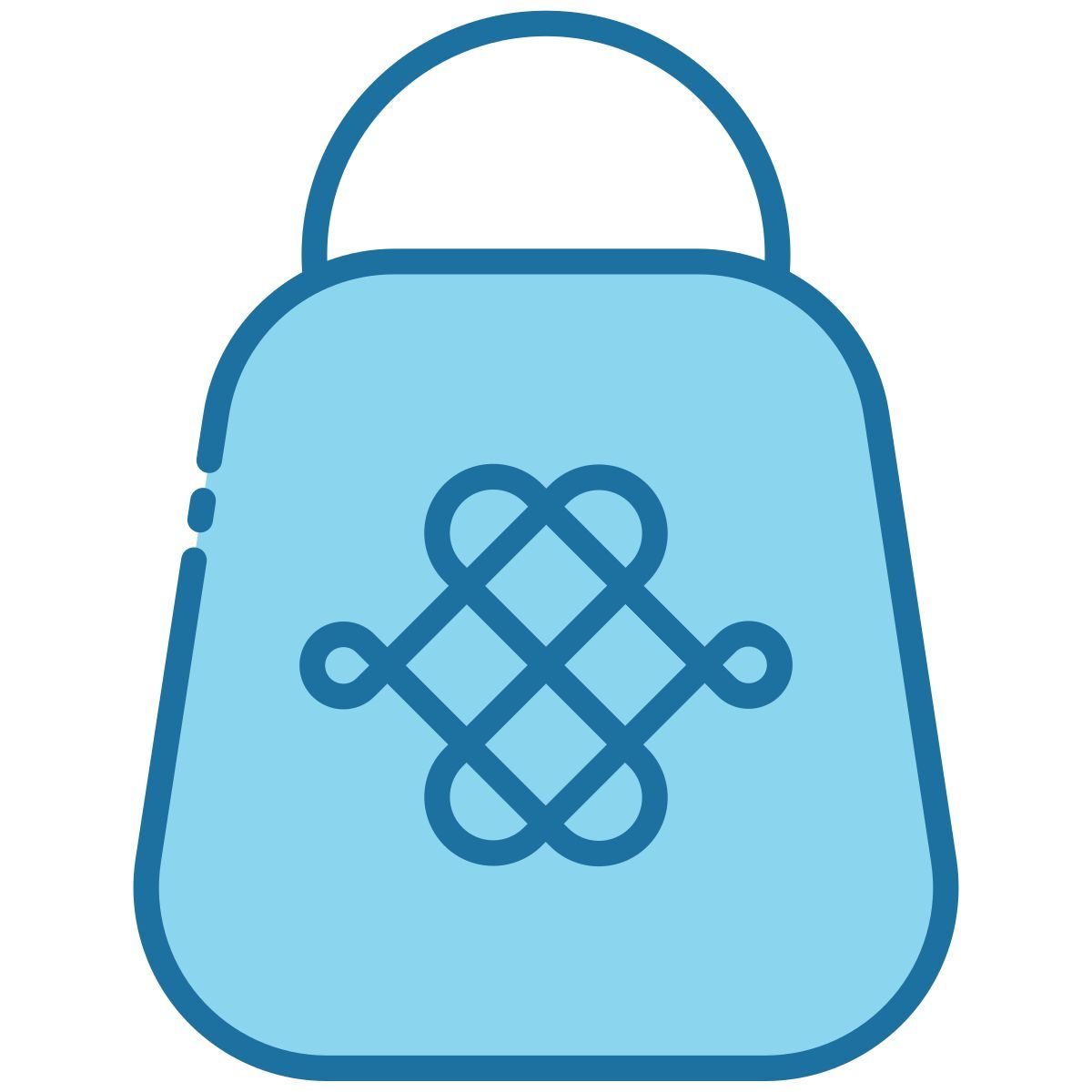shopping bag icon