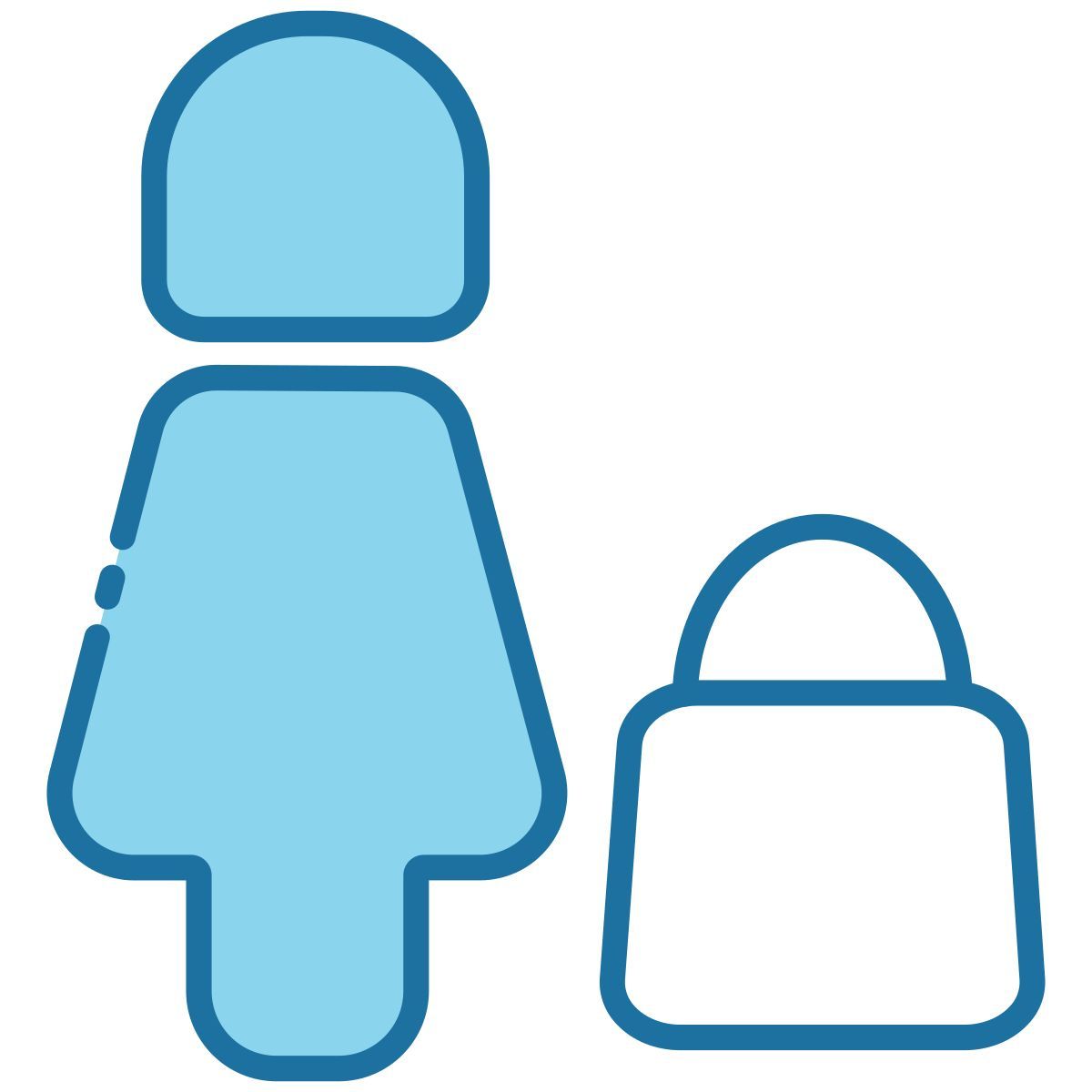 shopping icon