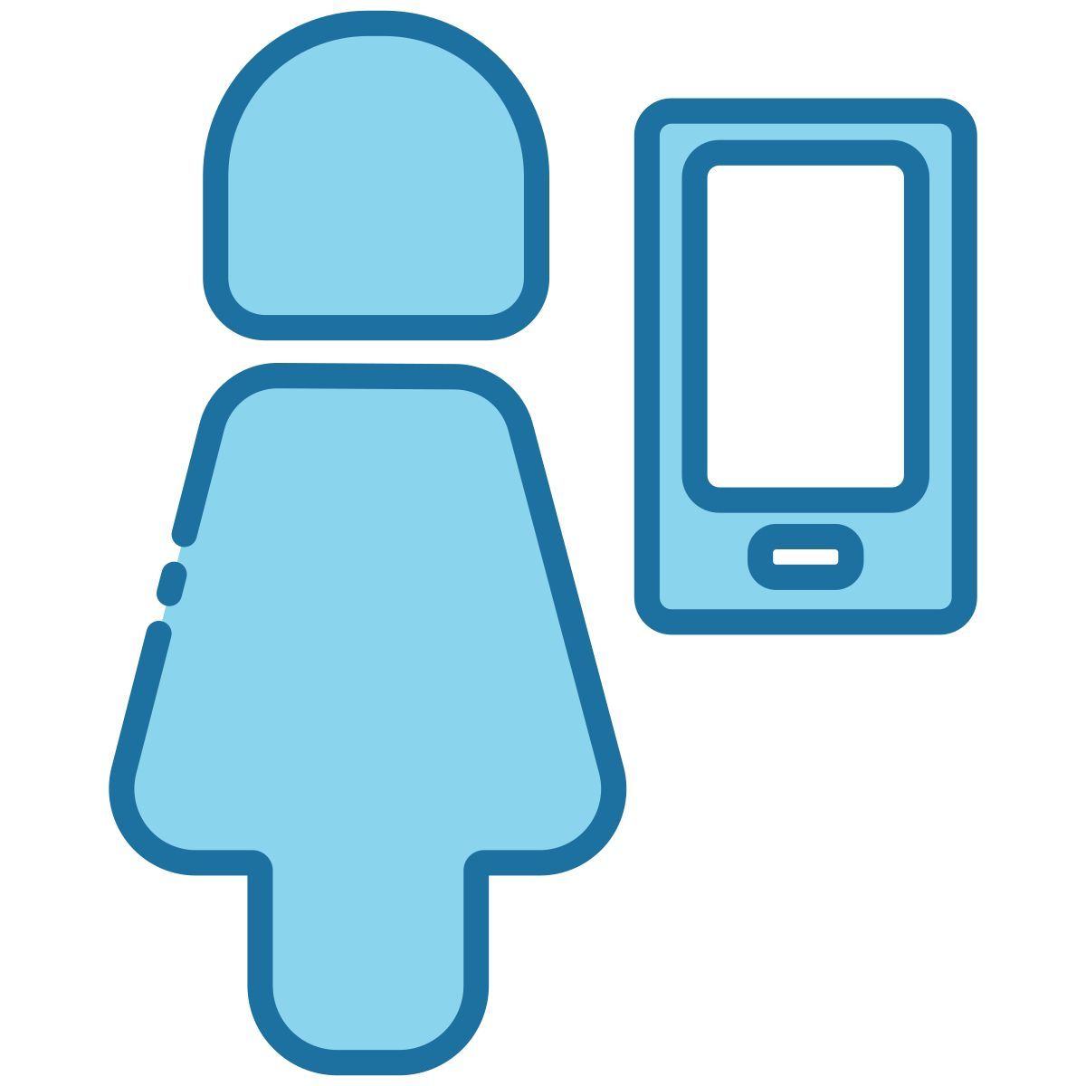 smartphone icon