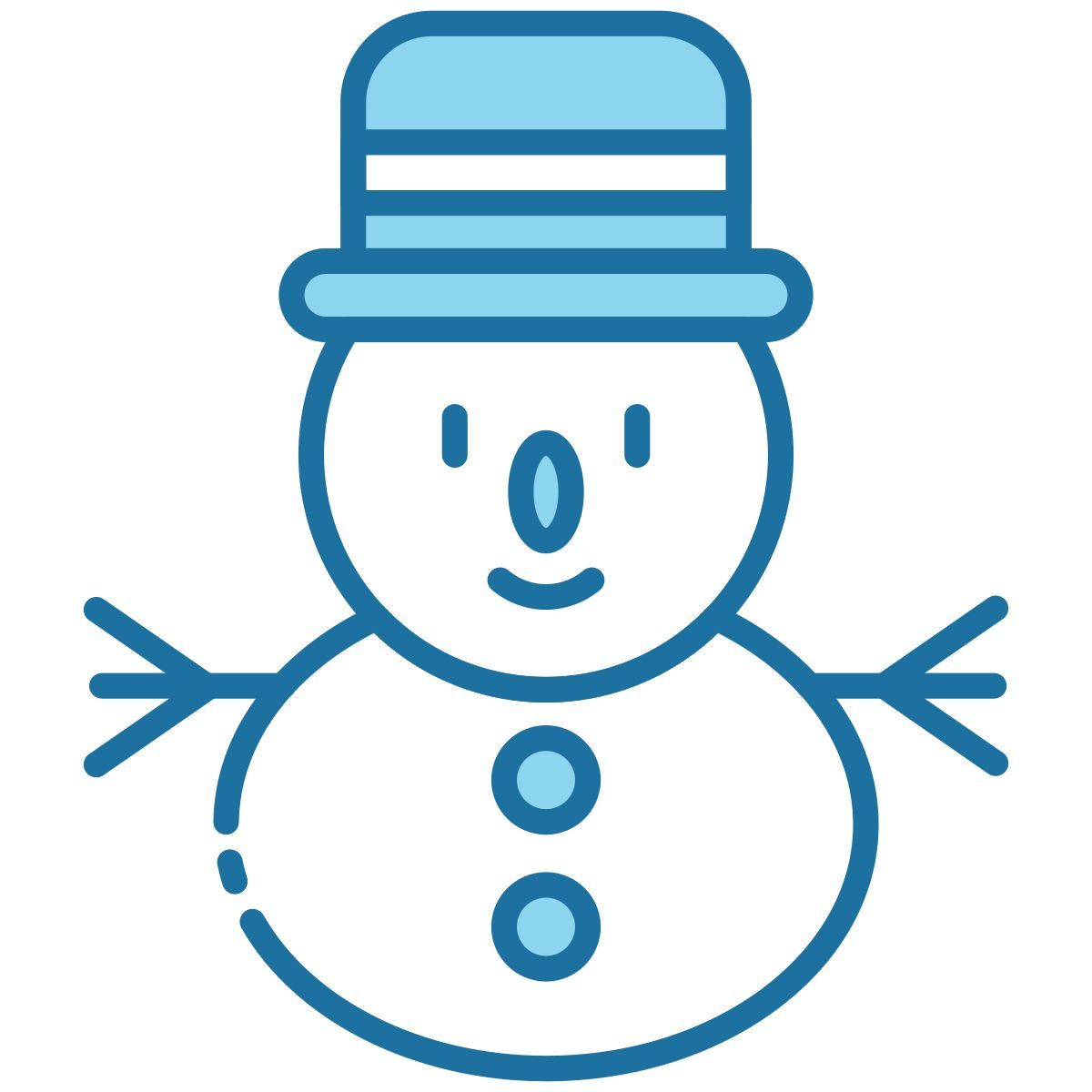 snowman icon