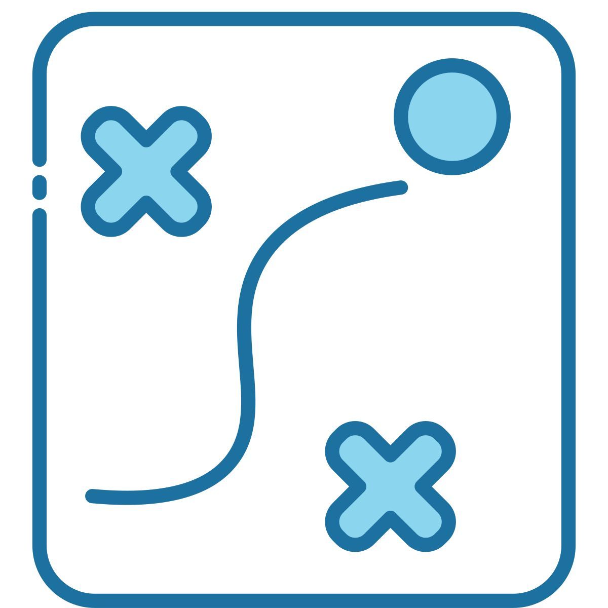 strategy icon