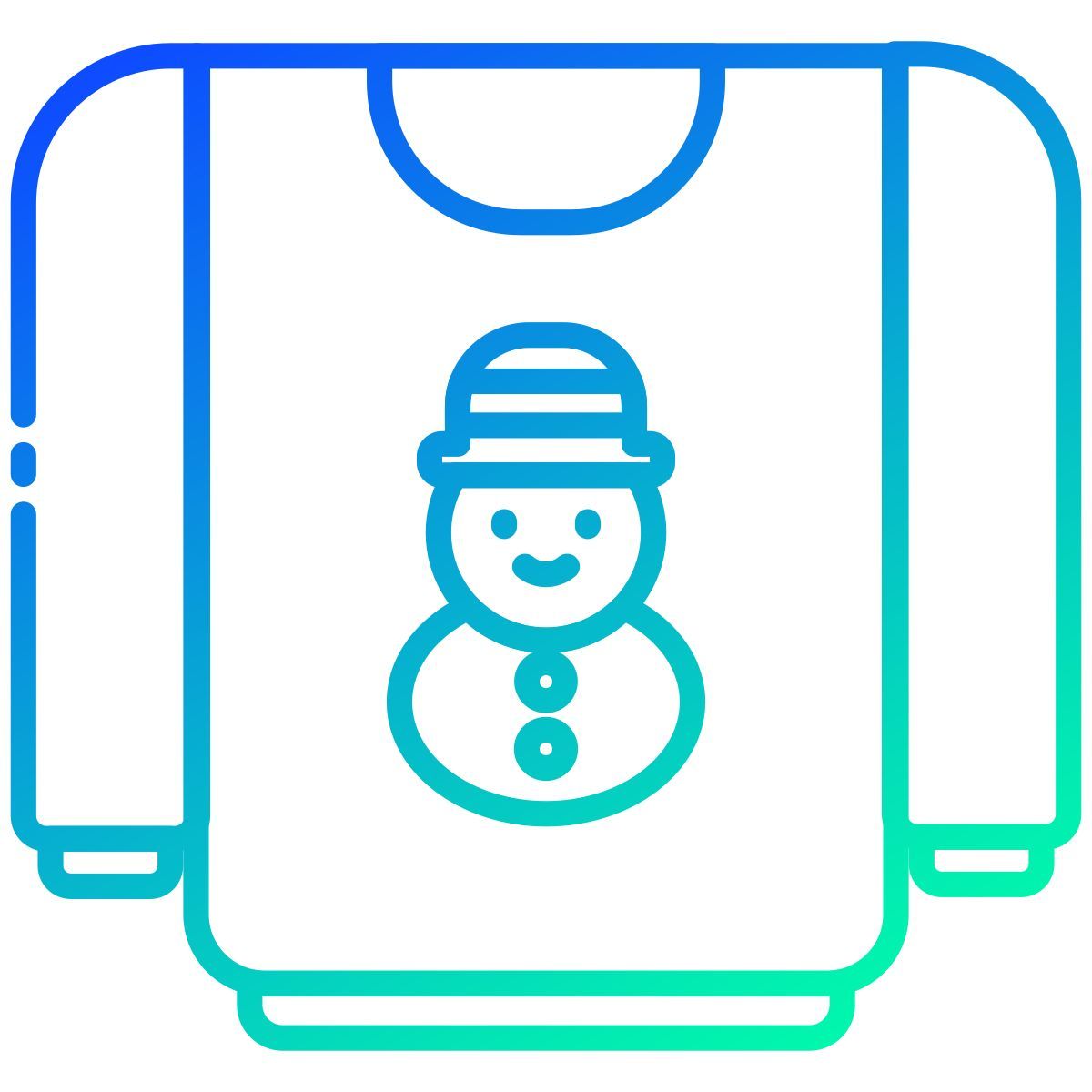 sweater icon