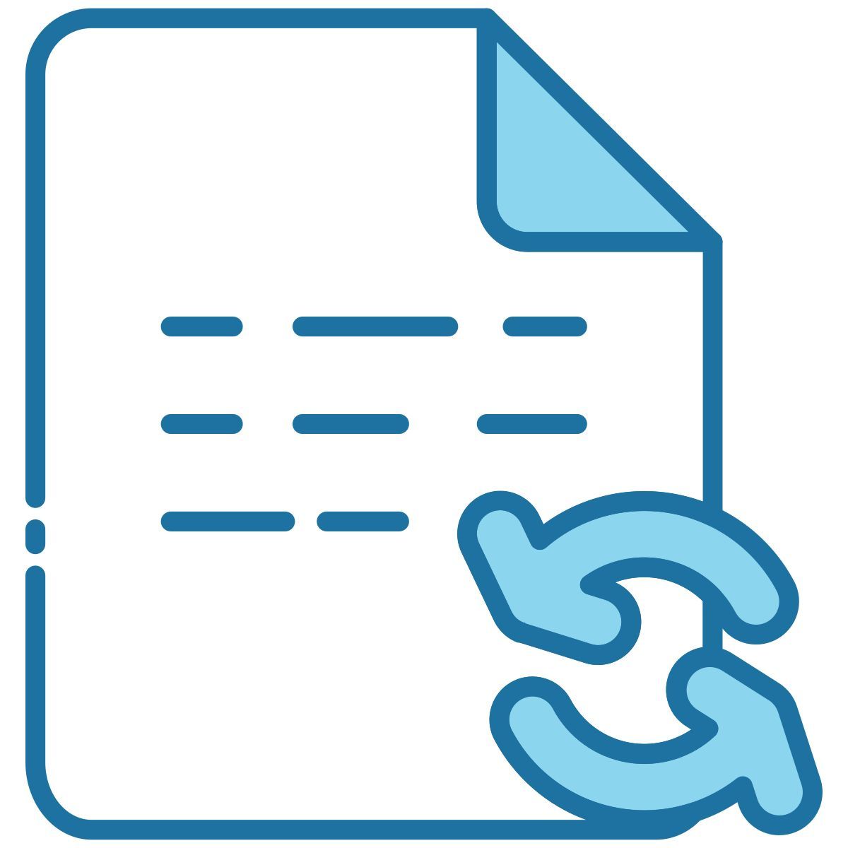 sync icon
