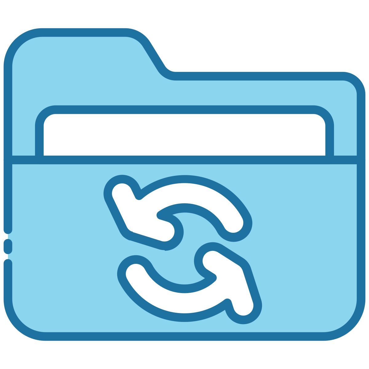 sync icon