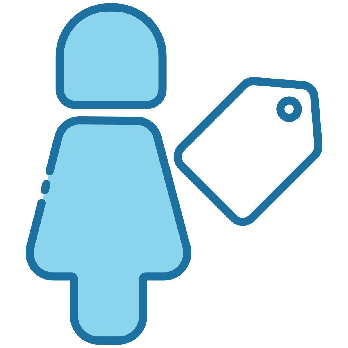 tag icon