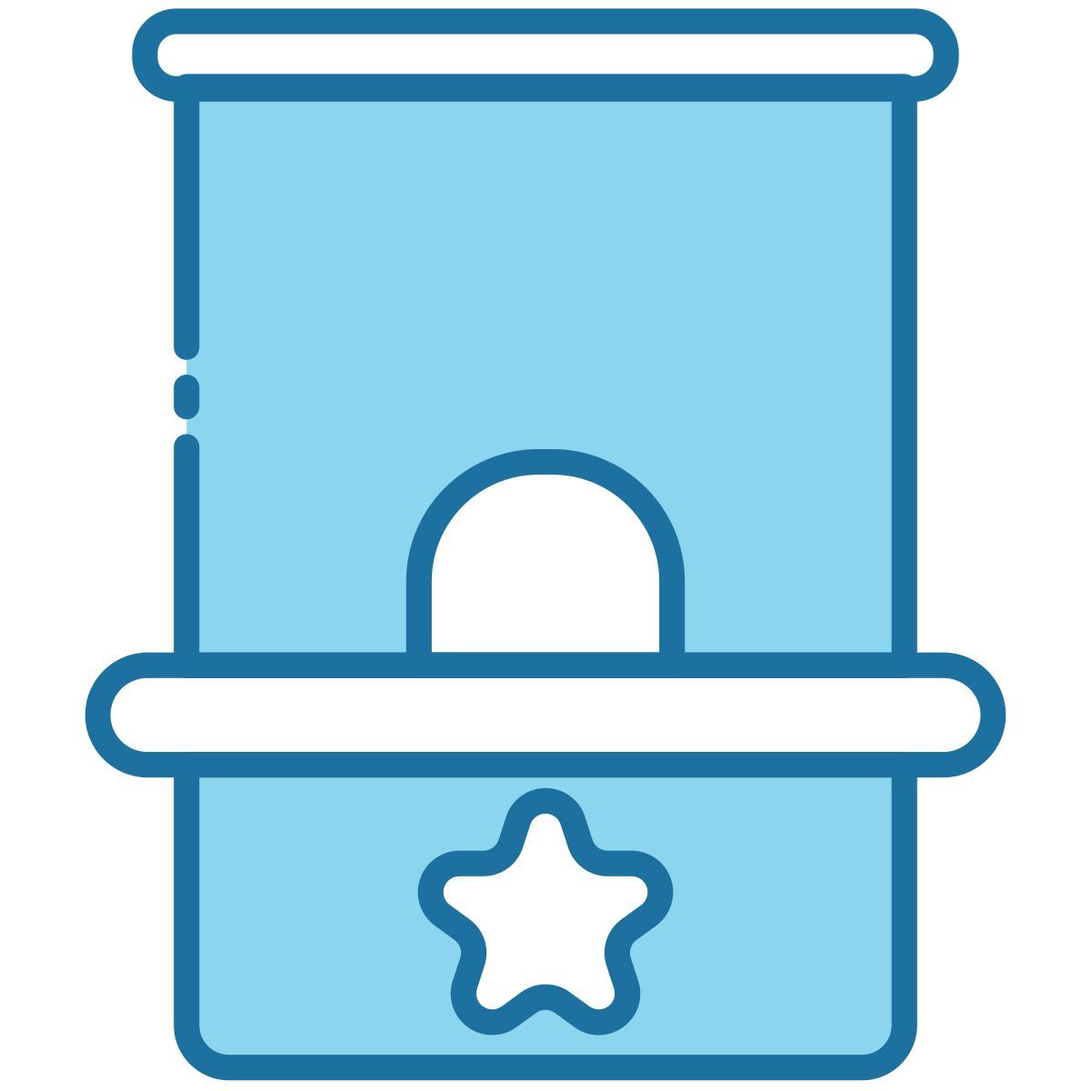 ticket window icon