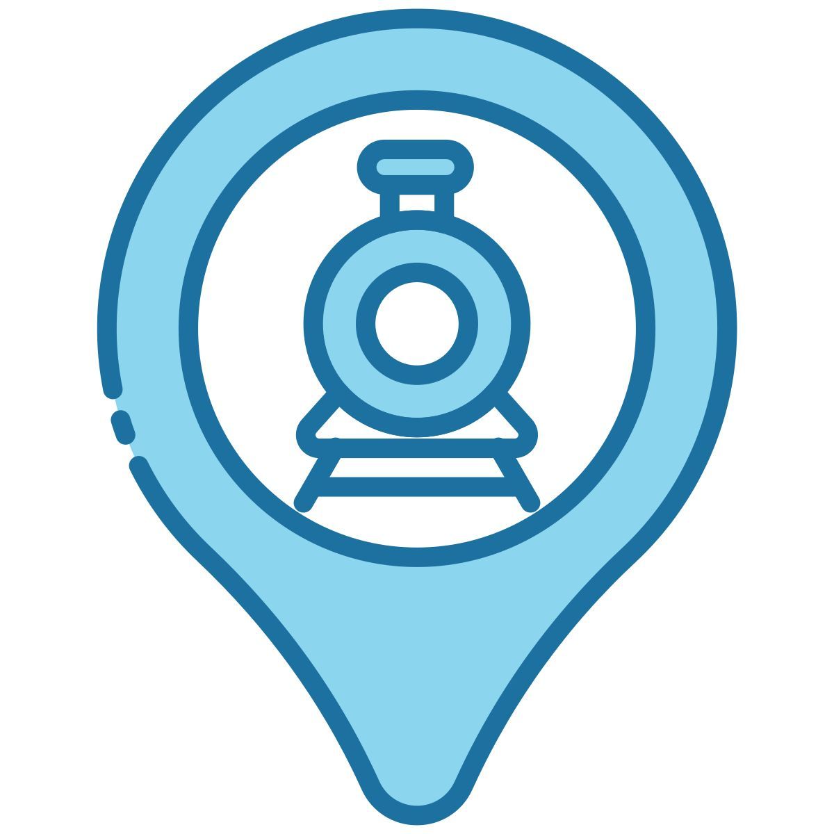 train station icon