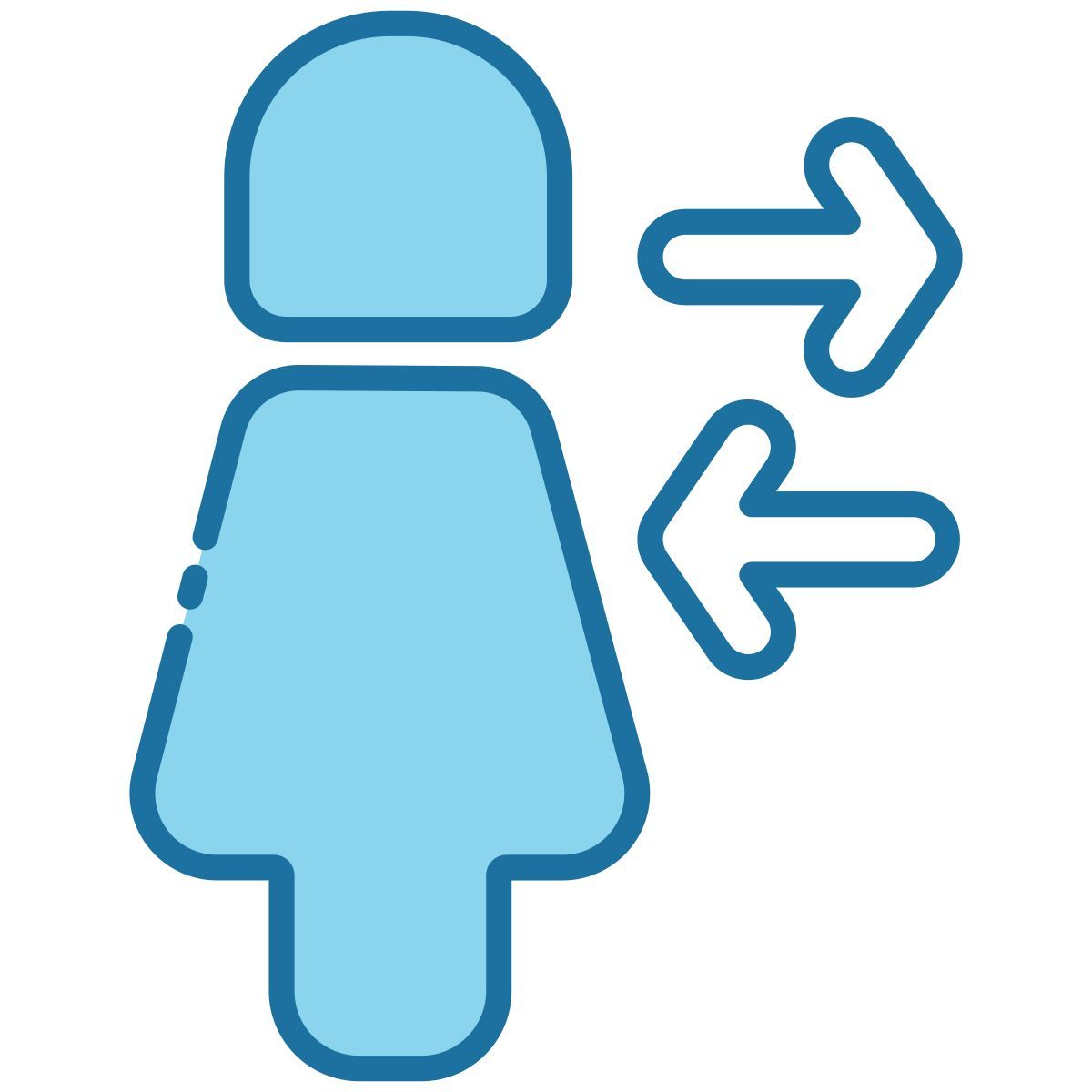 transfer icon